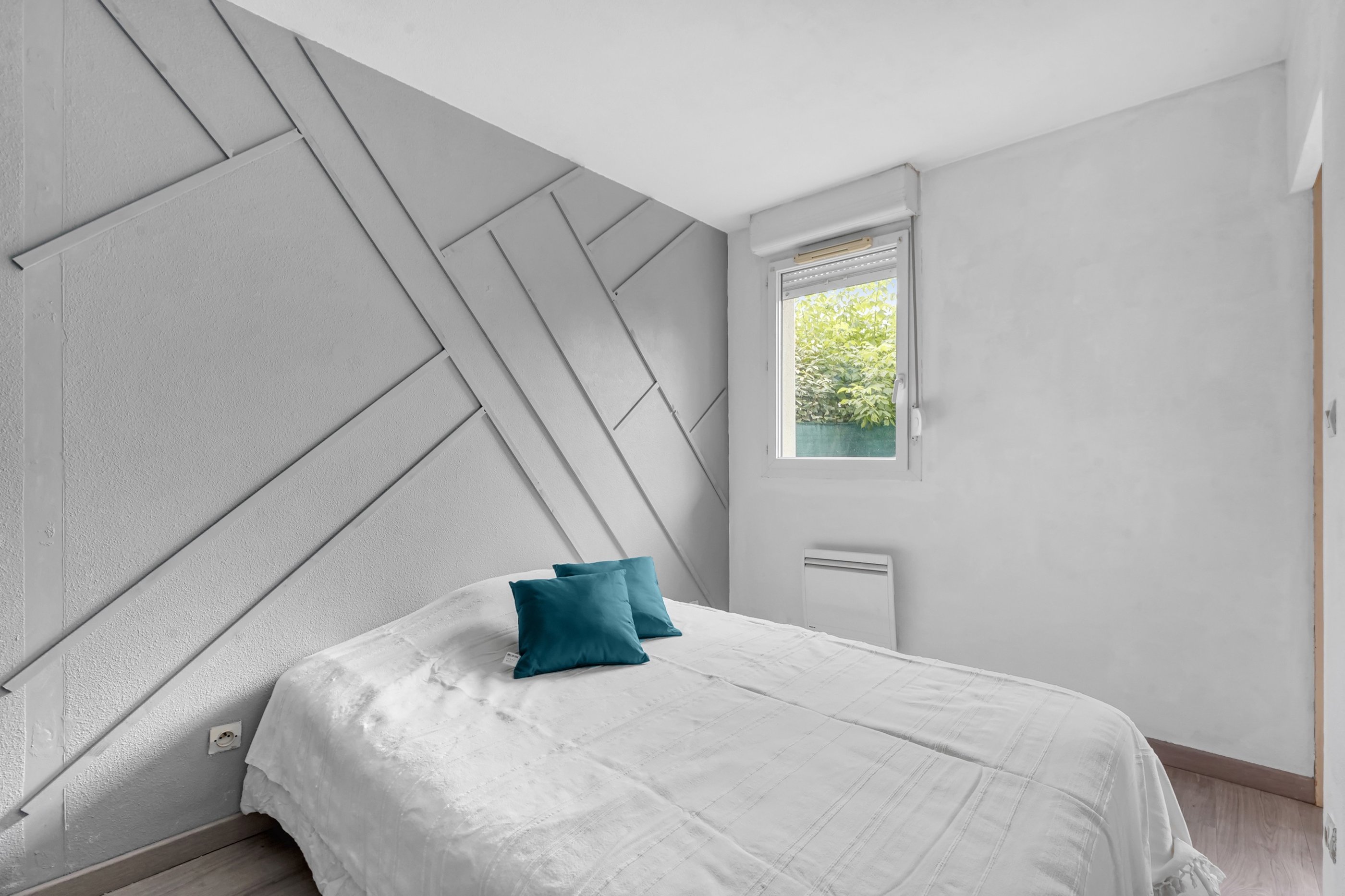 intérieur chambre