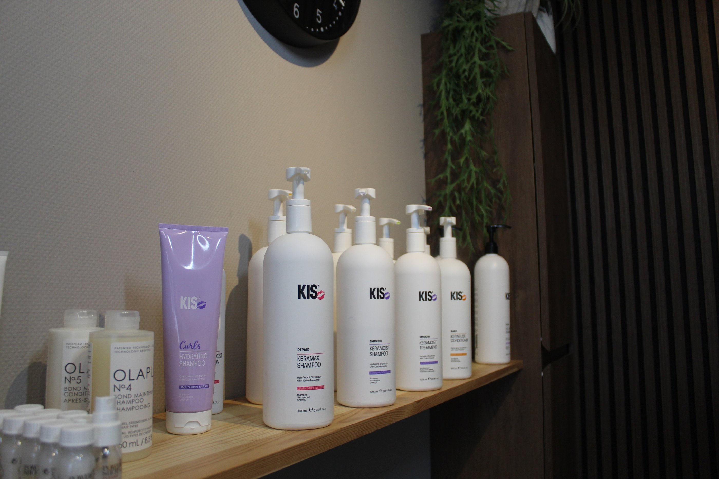 kis haircare