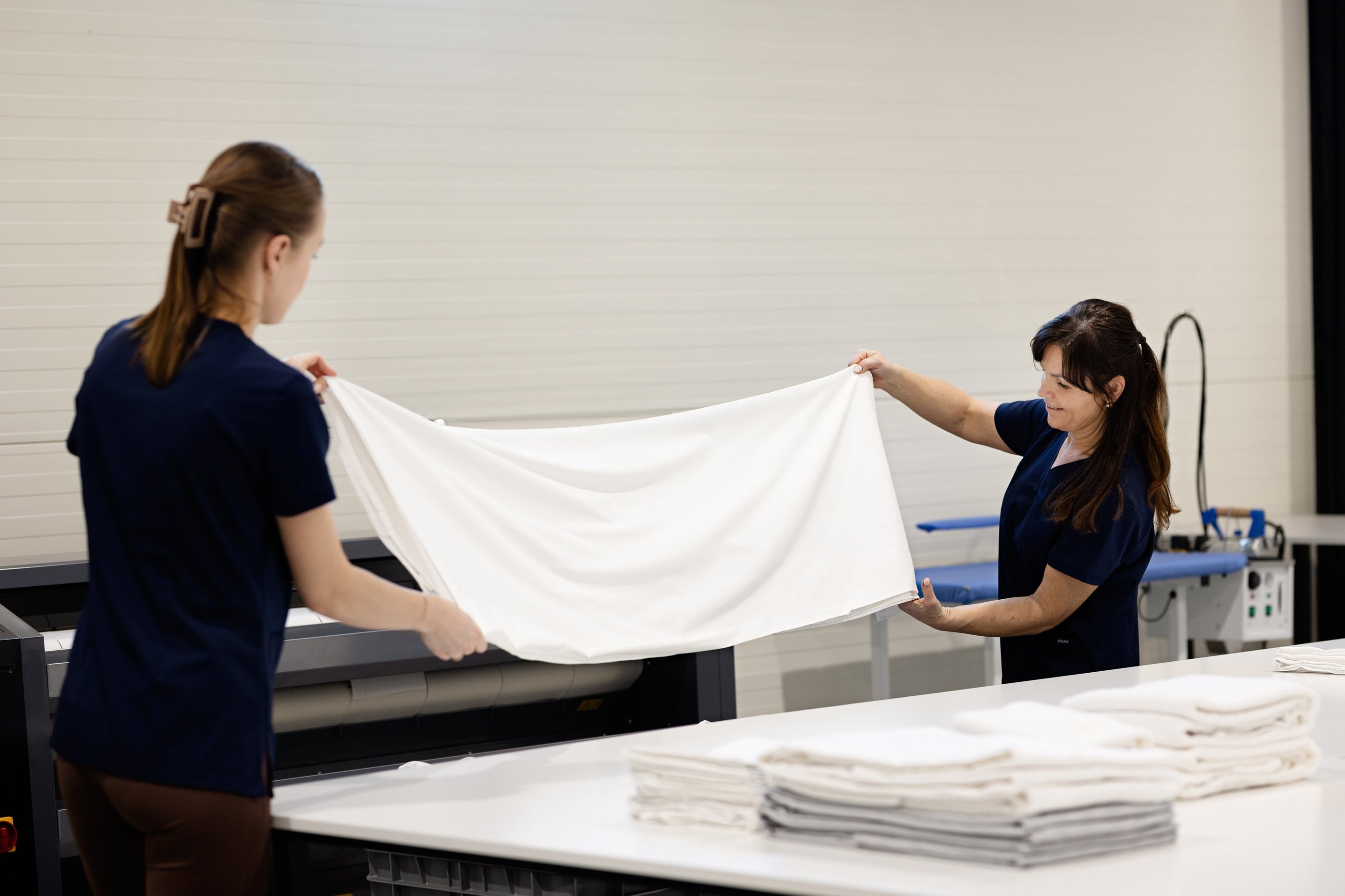 Patalynės skalbimas, skalbimo paslaugos, skalbykla klaipėdos rajone