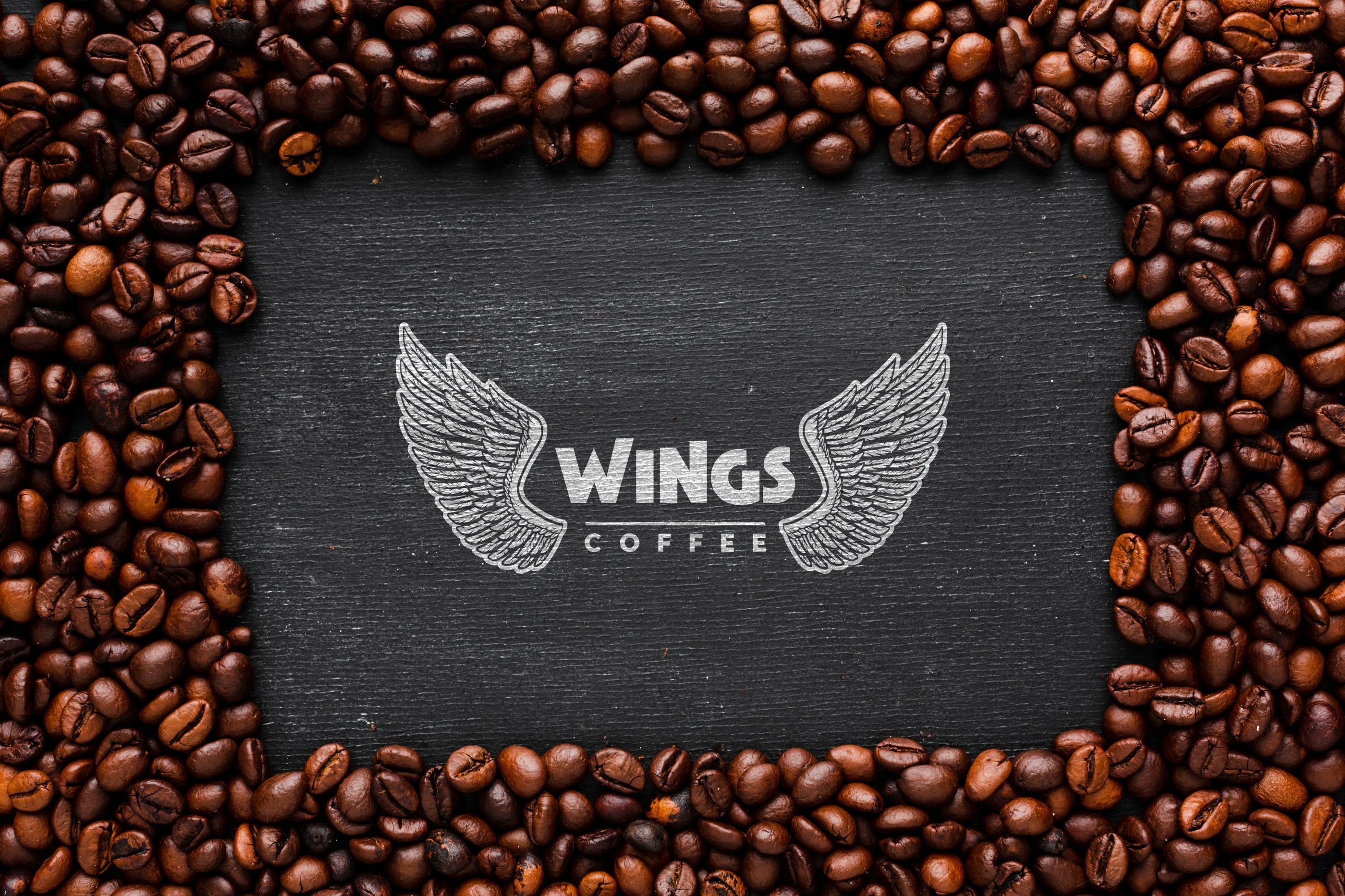 cafe logo tasarımı, cafe konsept tasarımı, cafe grafik tasarım, cafe reklam ajansı