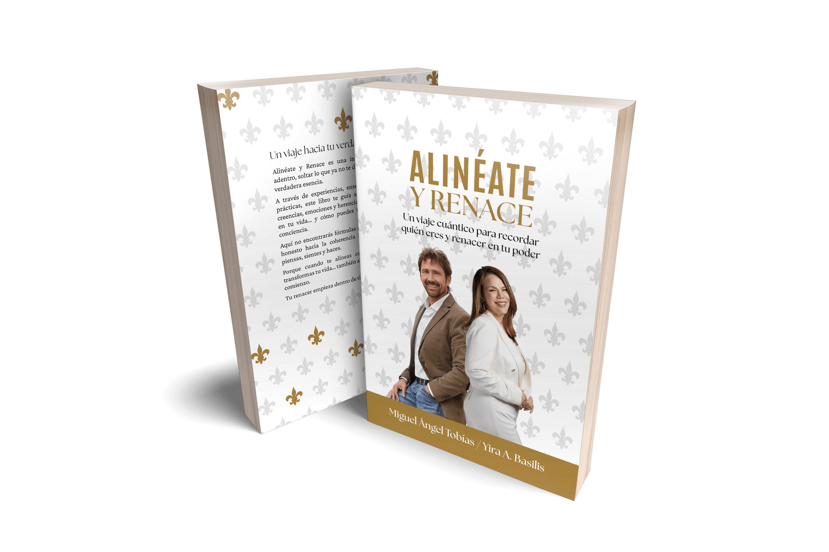 Libro Alinéate y Renace