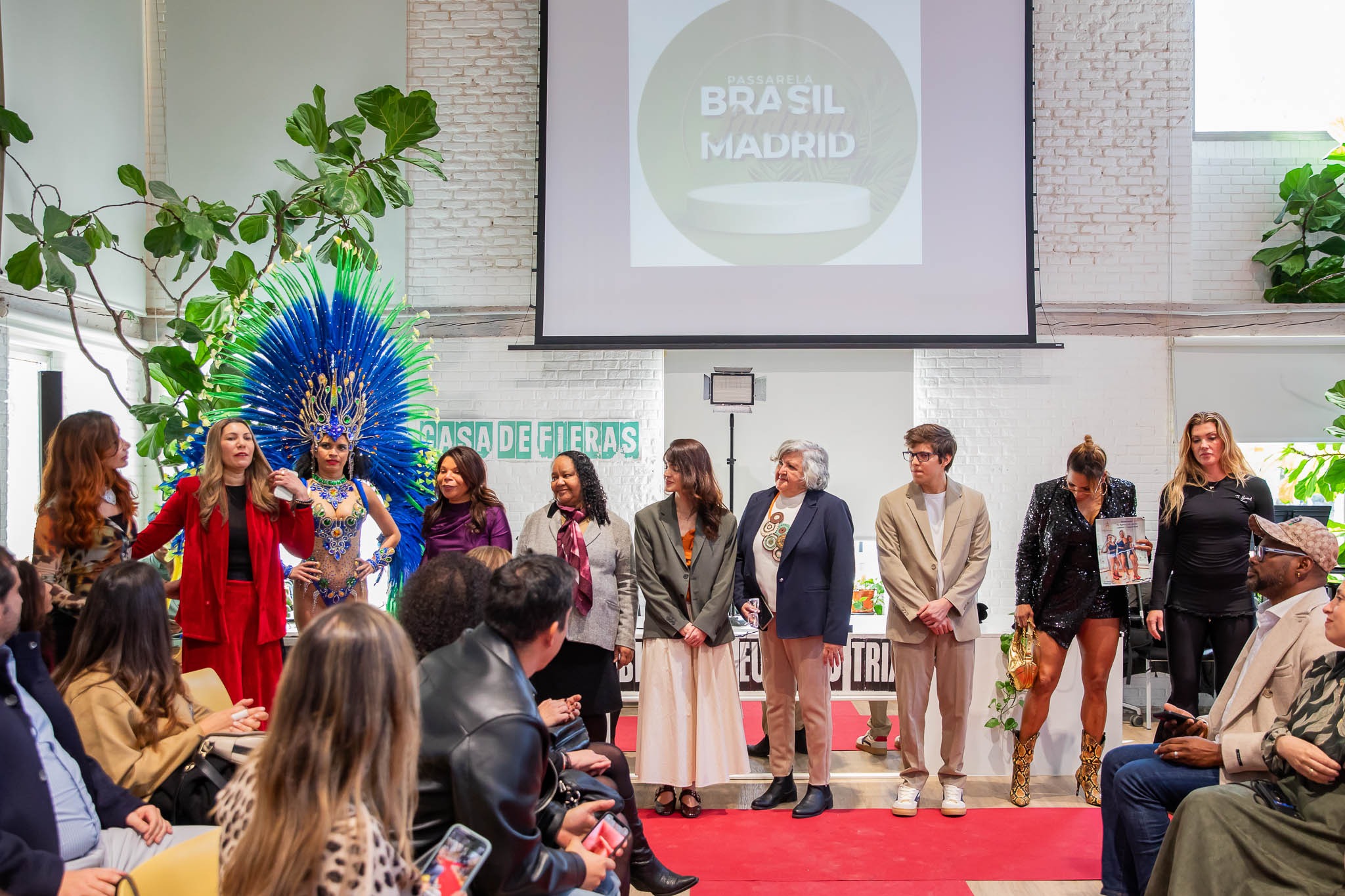 Pasarela Brasil Madrid