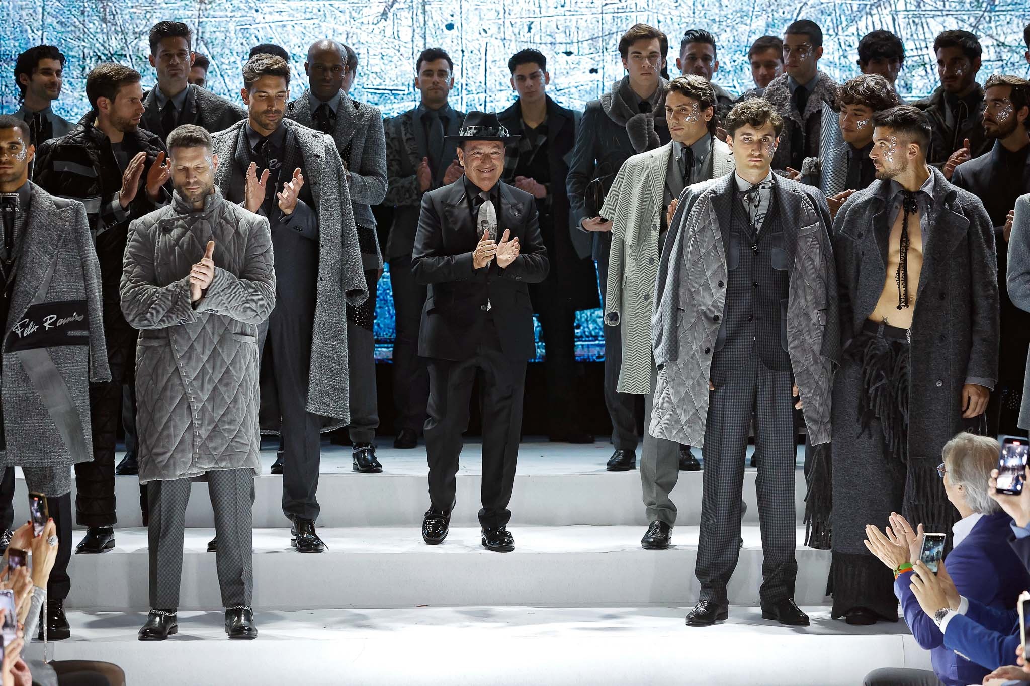 Felix Ramiro - MBFWM -AZero