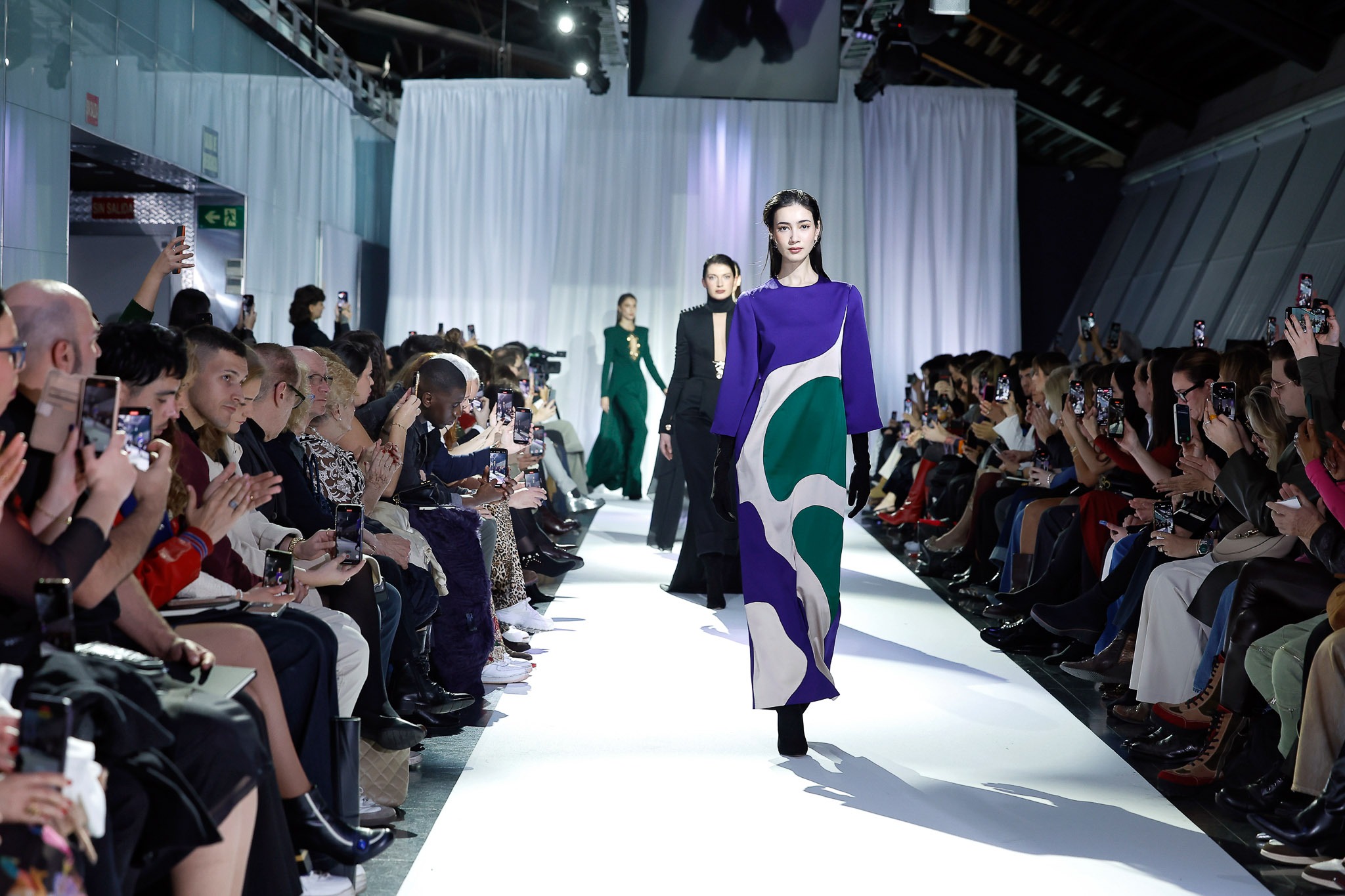 MBFW Madrid - Rafael Urquizár - Colección: VANGUAD