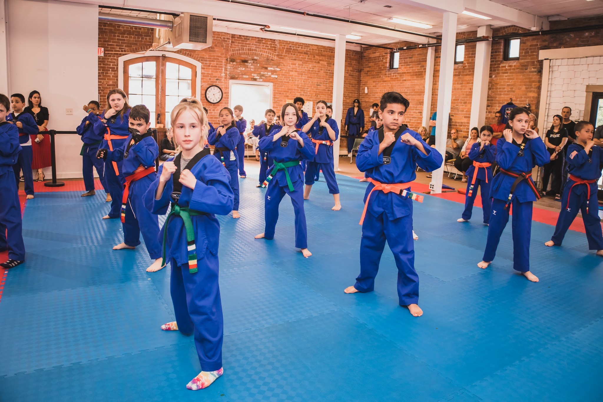 New Age Martial Arts - Madalena do Pico