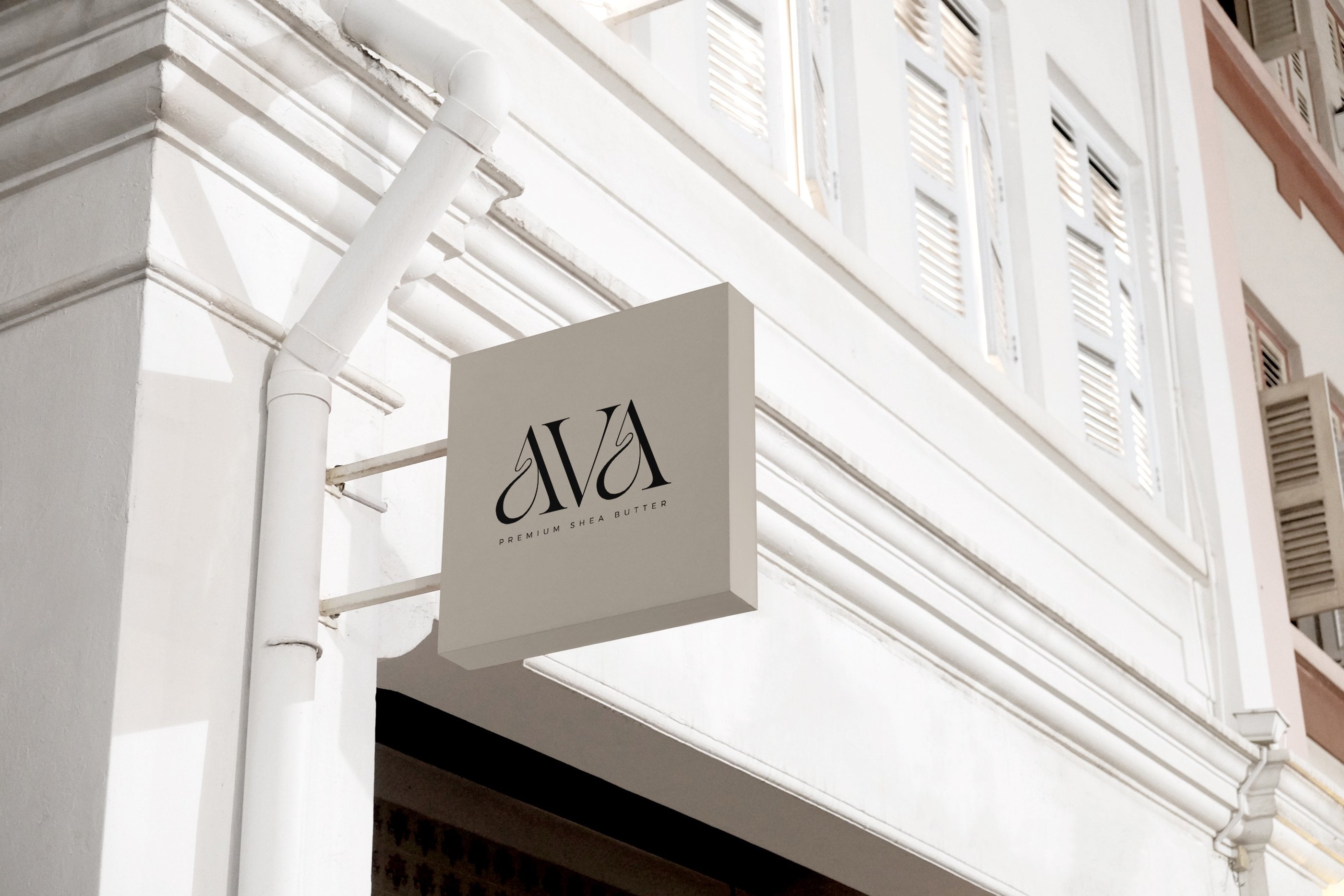 Ava Premium Shea Project by Tabitha Asiedu-Gyamfi