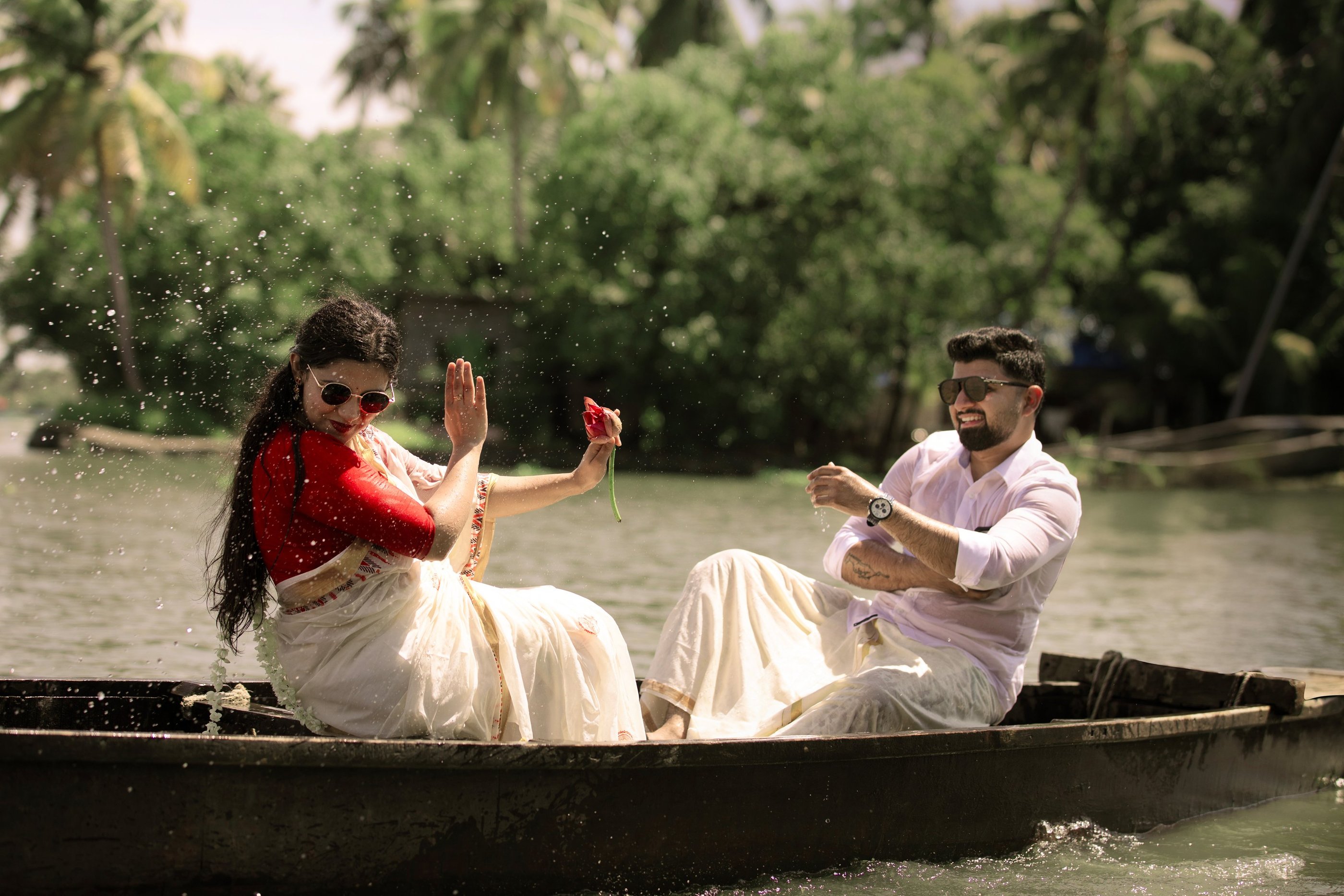 prewedding image