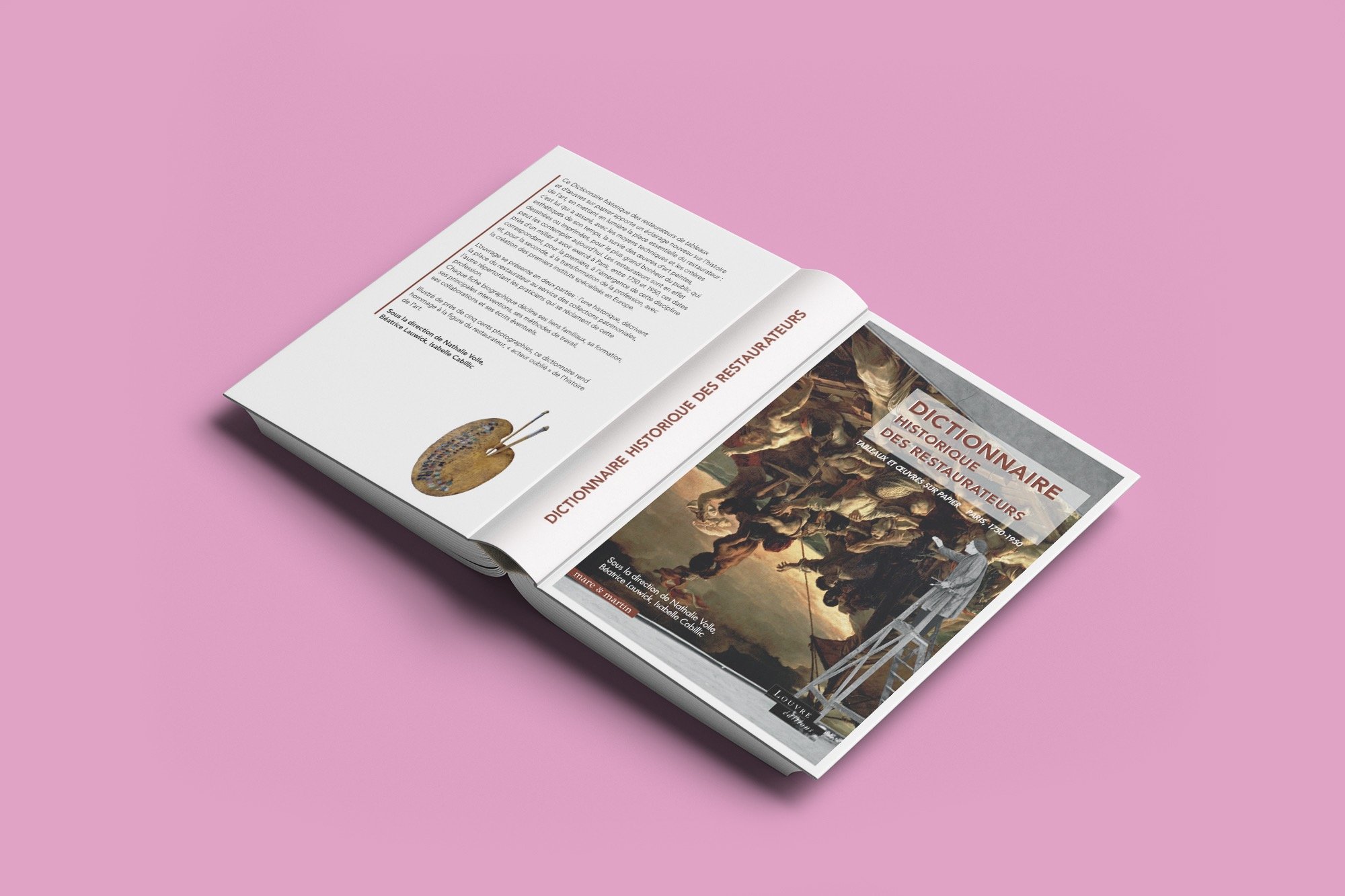 Print, Livre - Louvre Éditions