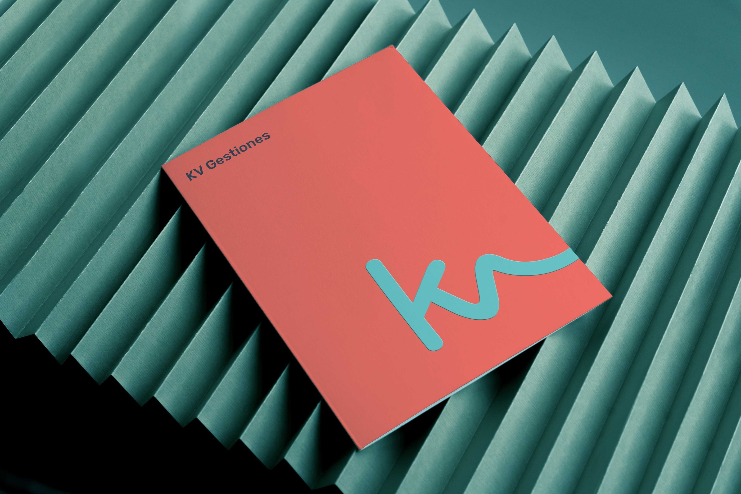 diseño colaterial KV gestiones