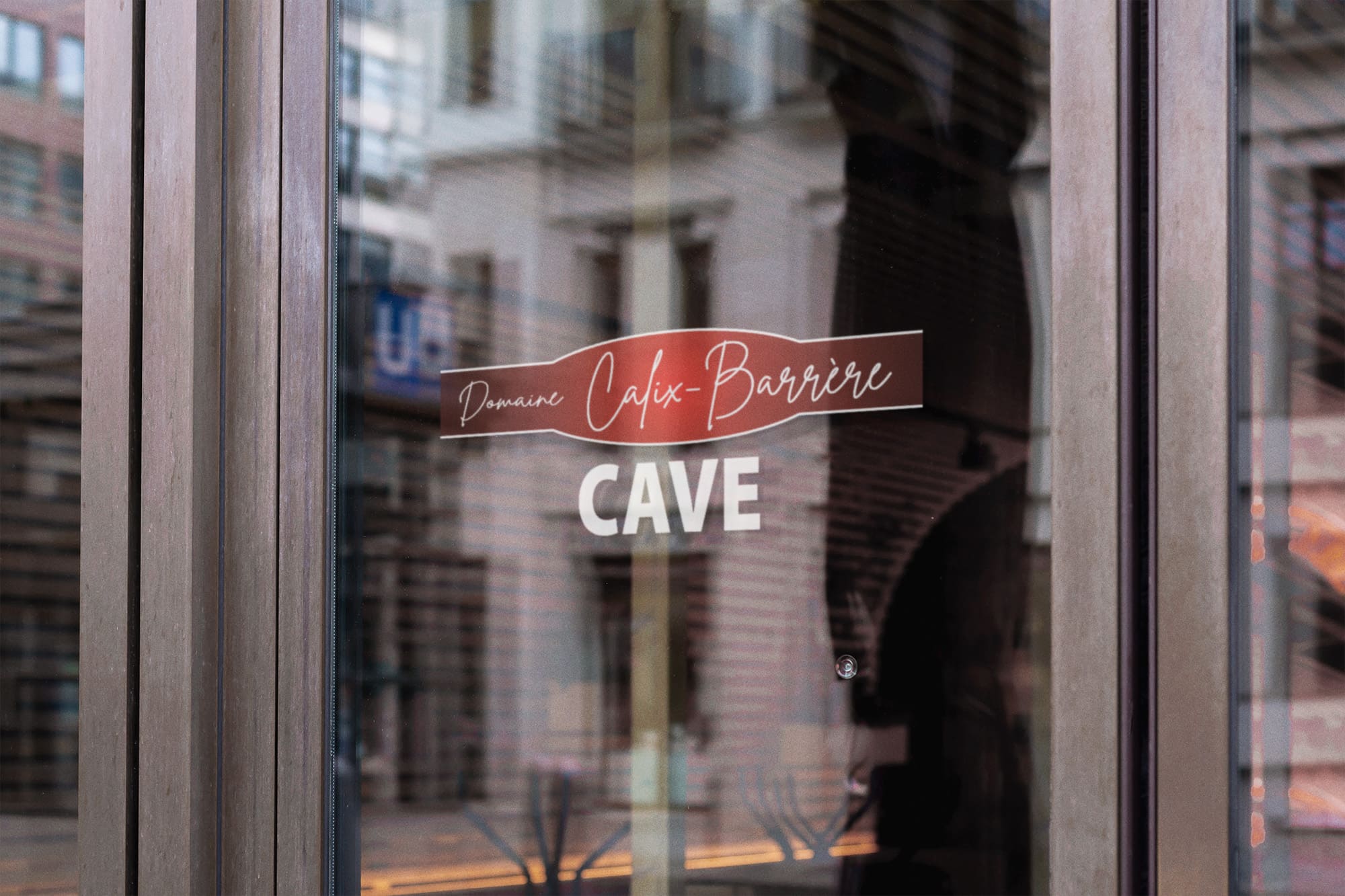 Impression de fenêtre Narbonne