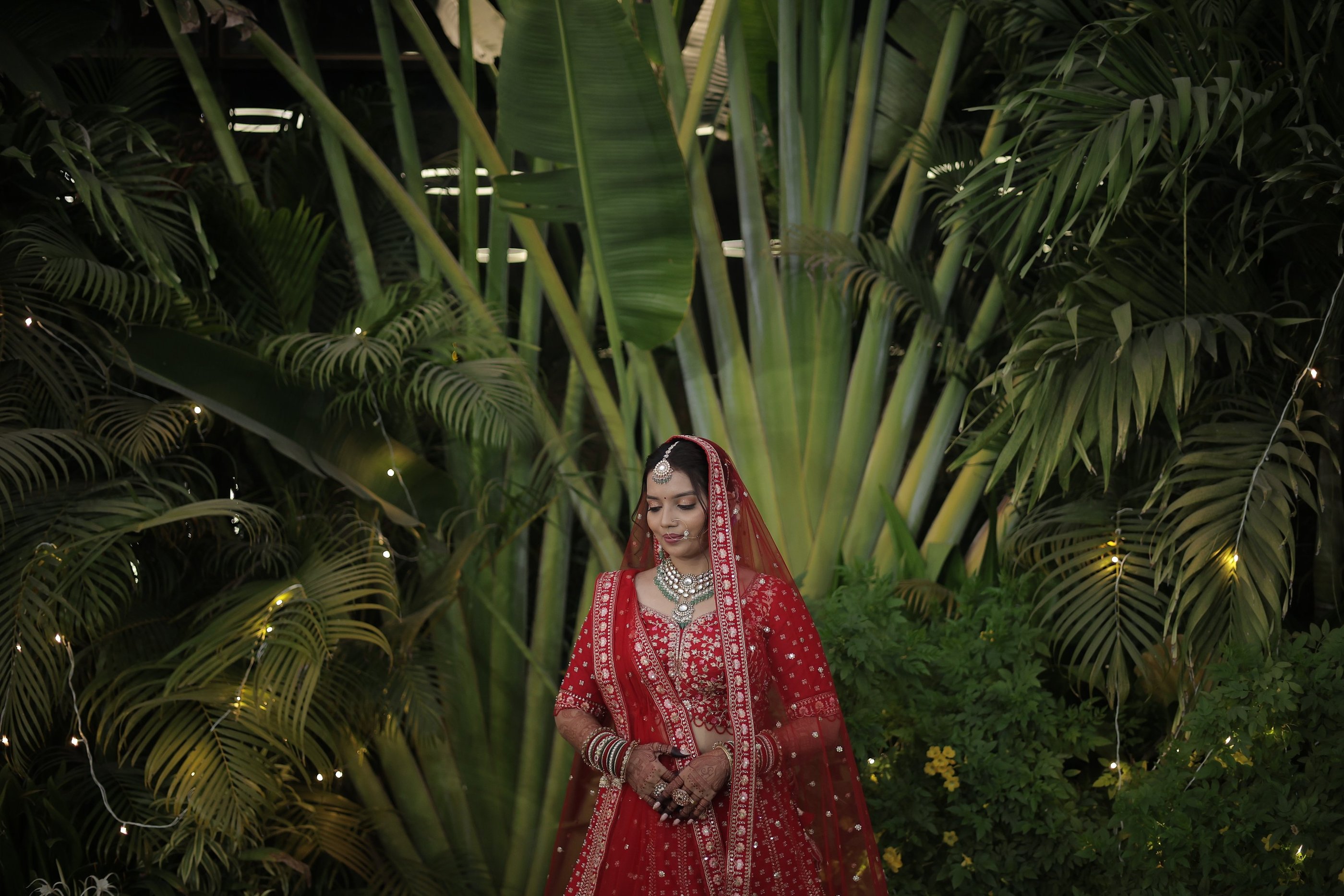 Bridal Jewellery Trends 2026-Bridal Look Trends 2026-Best Bridal Jewellery In Vadodara-R&D Jewellery