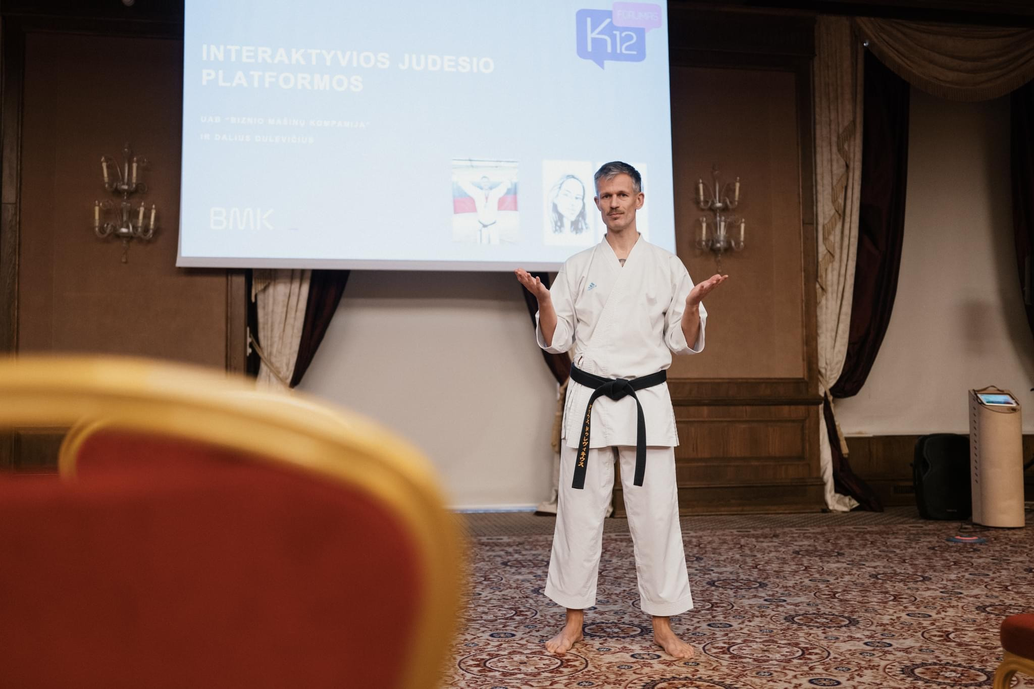 Education Forum, Vilnius, Lithuania, 2023