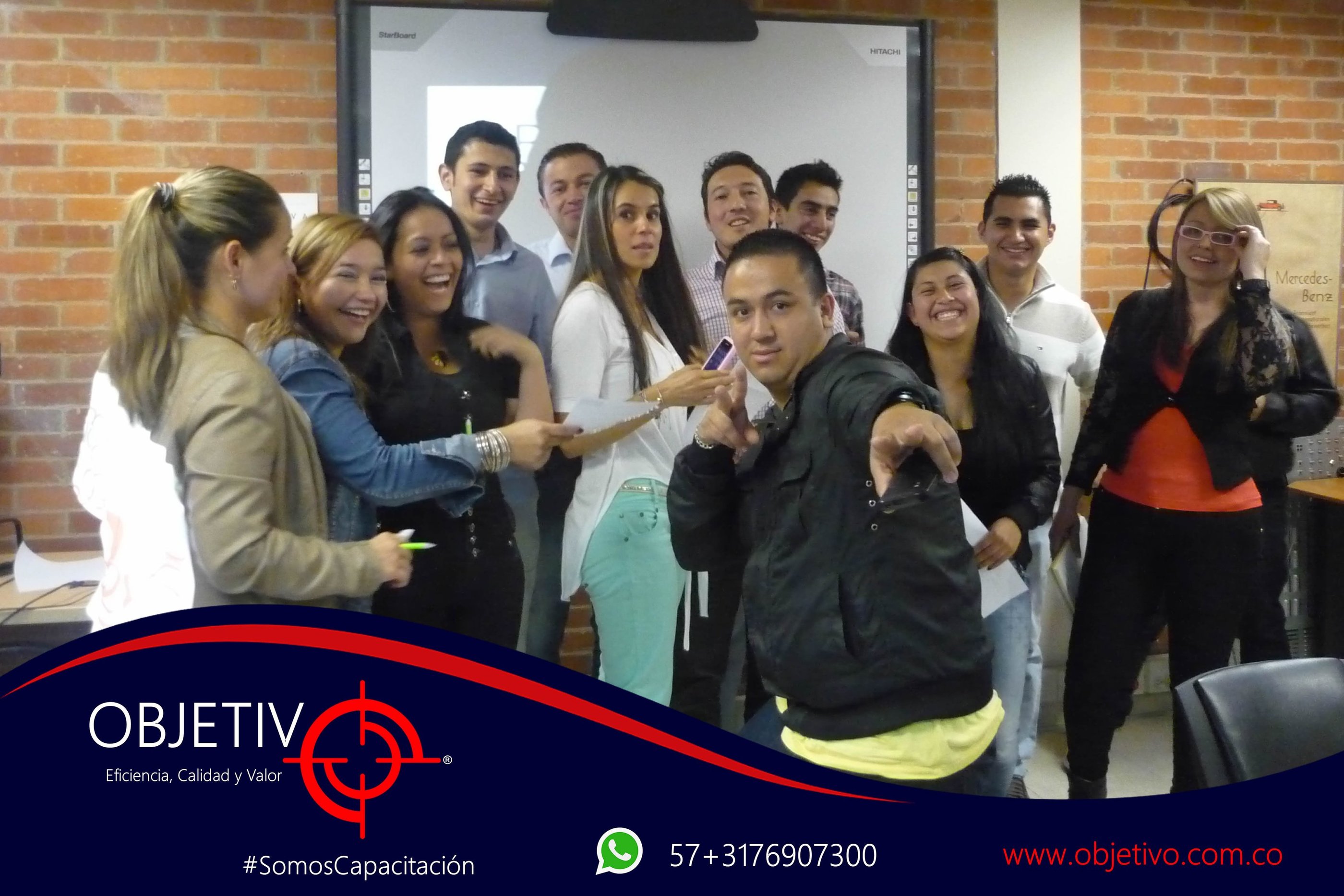 seminarios de motivación en Armenia