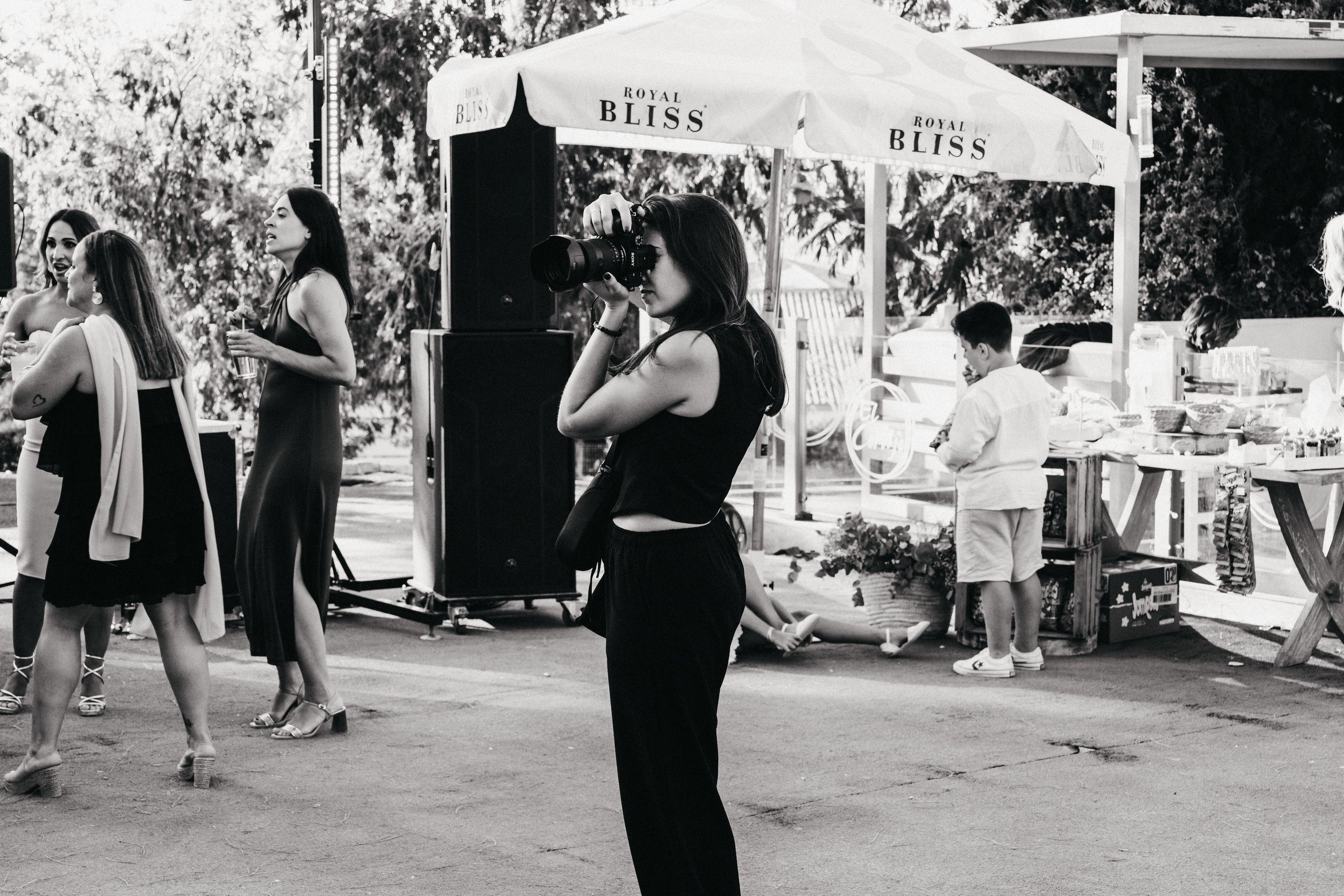 fotografía de bodas en málaga