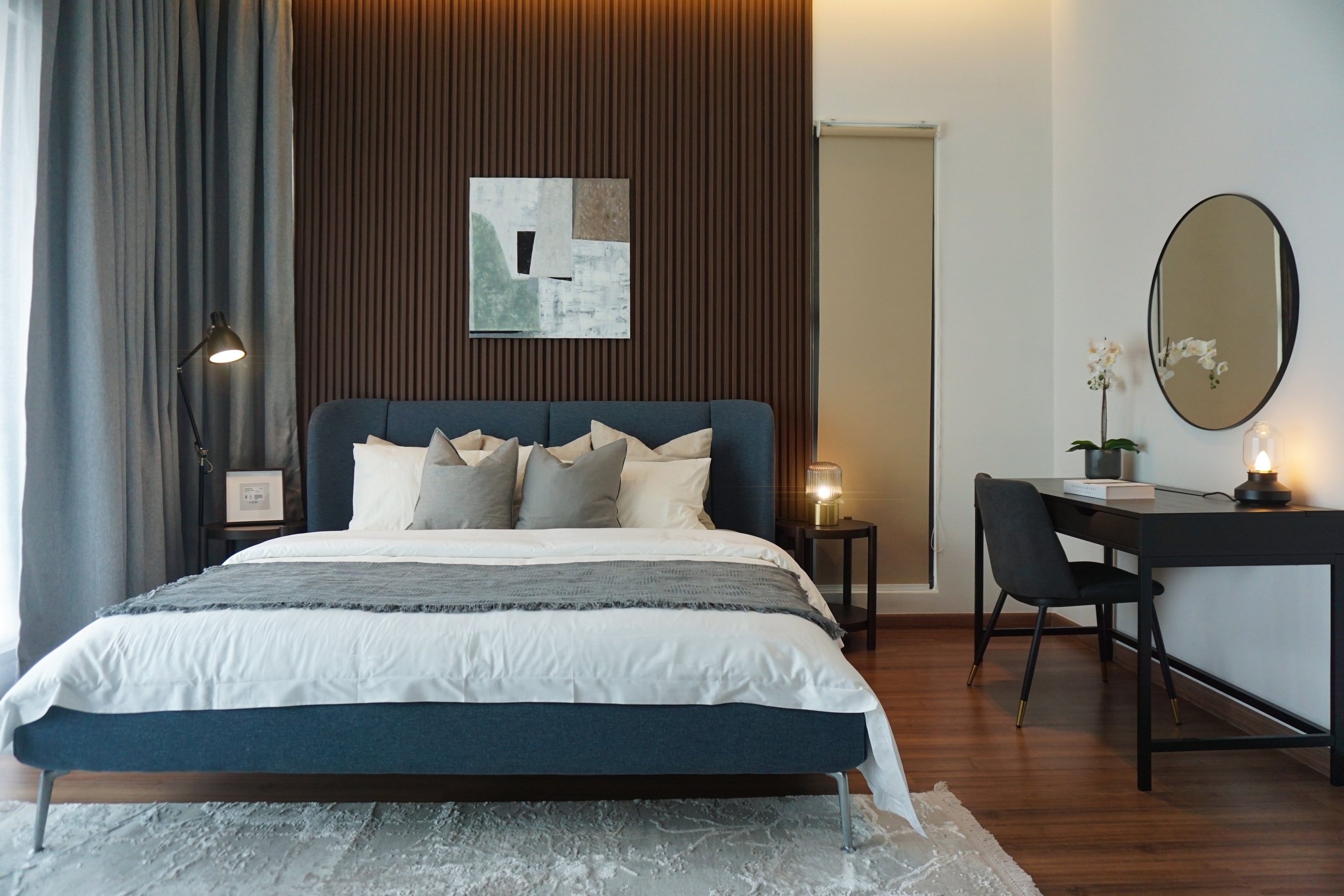 denai alam master bedroom