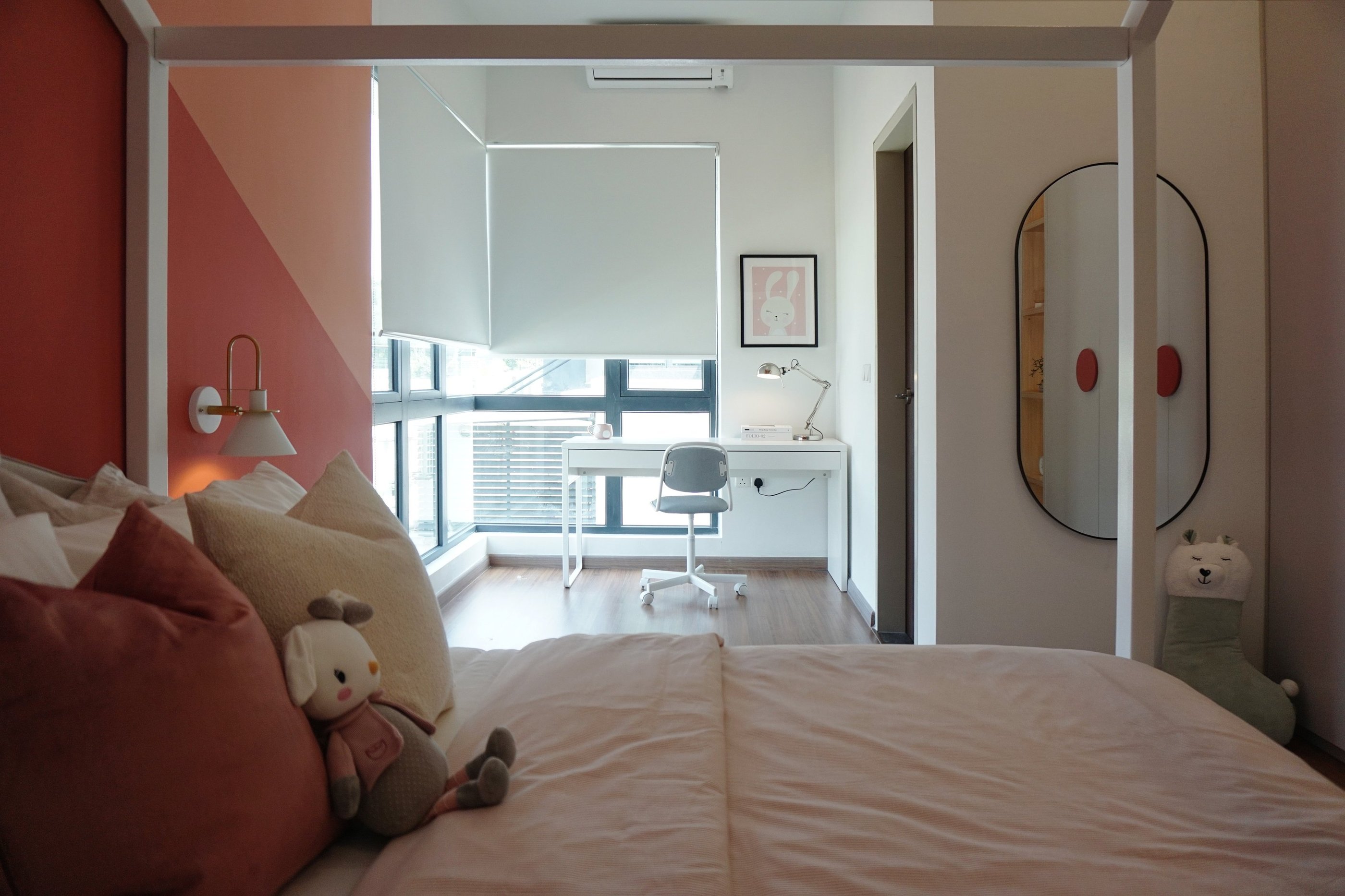 denai alam kids bedroom