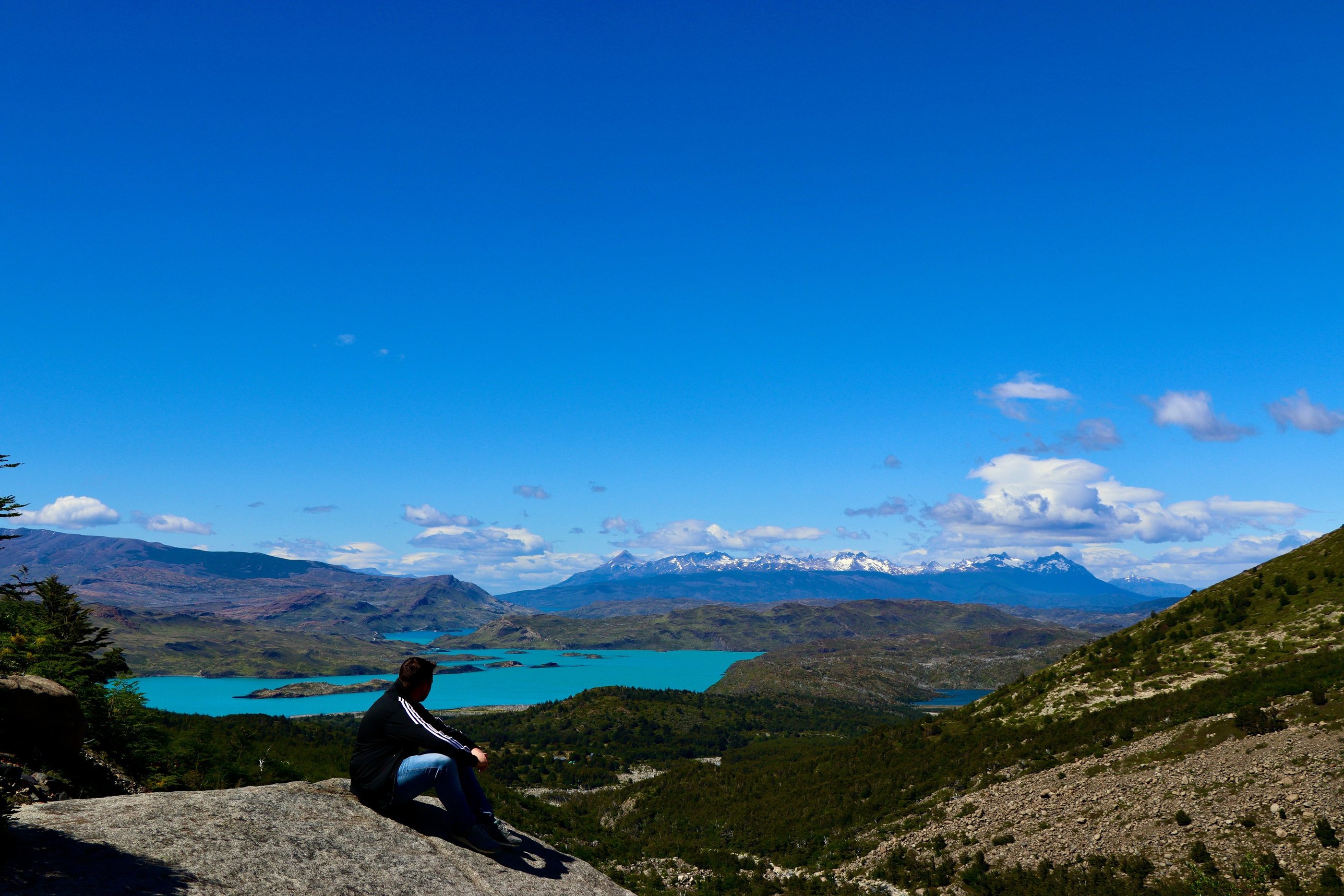 Torres del paine, Chile
