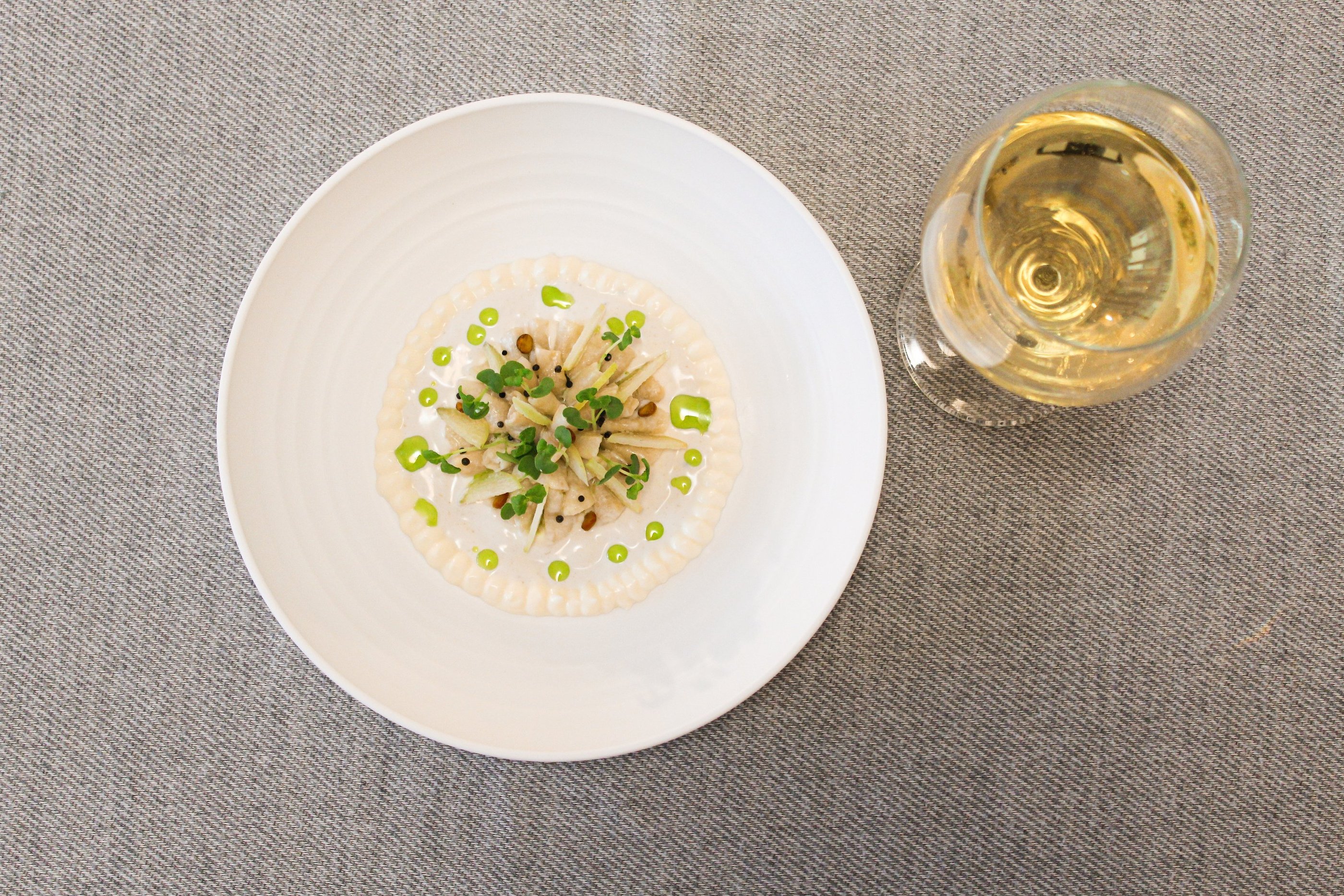 La cuisine indienne à Paris