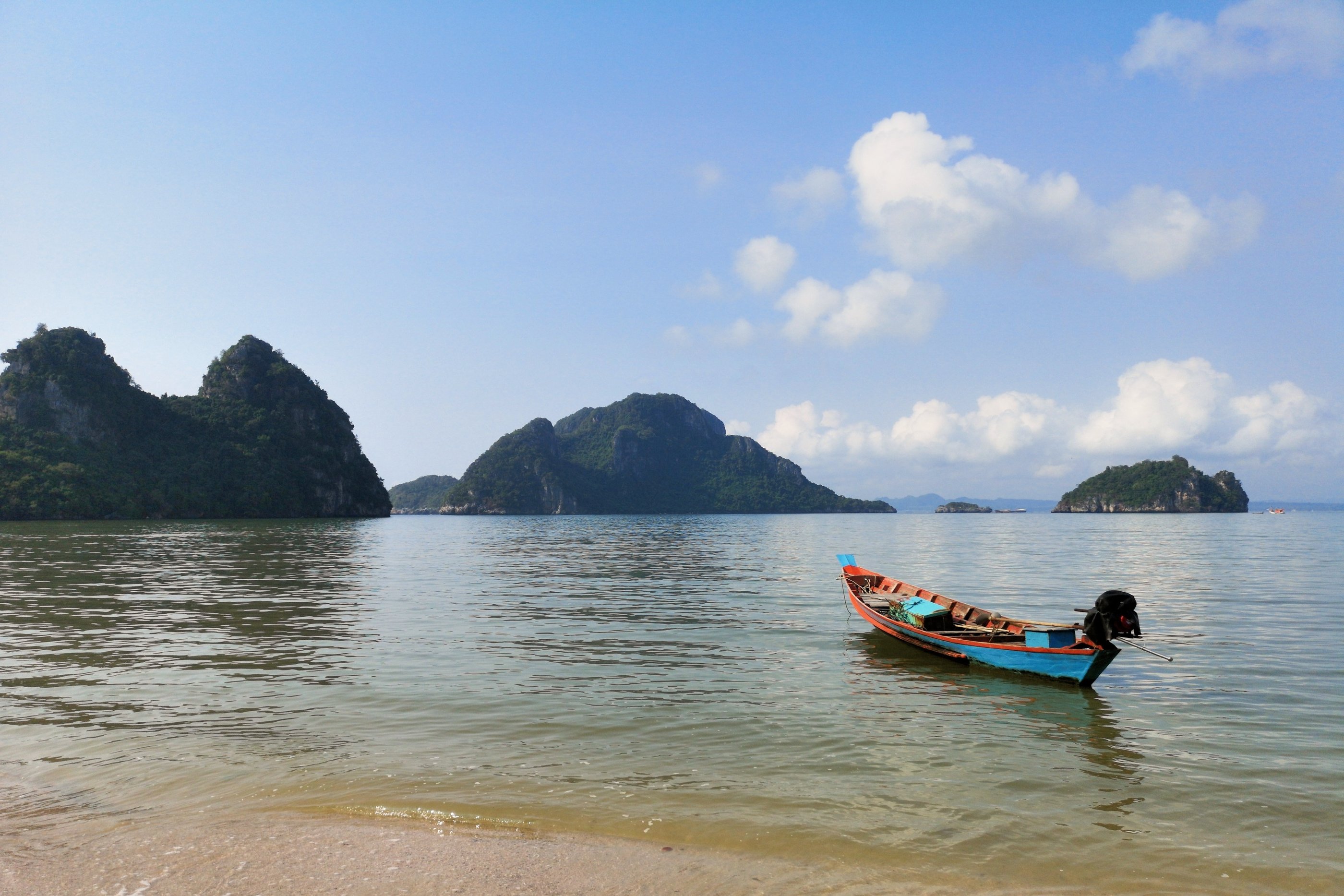 Baan Koh Teab (บ้านเกาะเตียบ), Pathio Chumphon