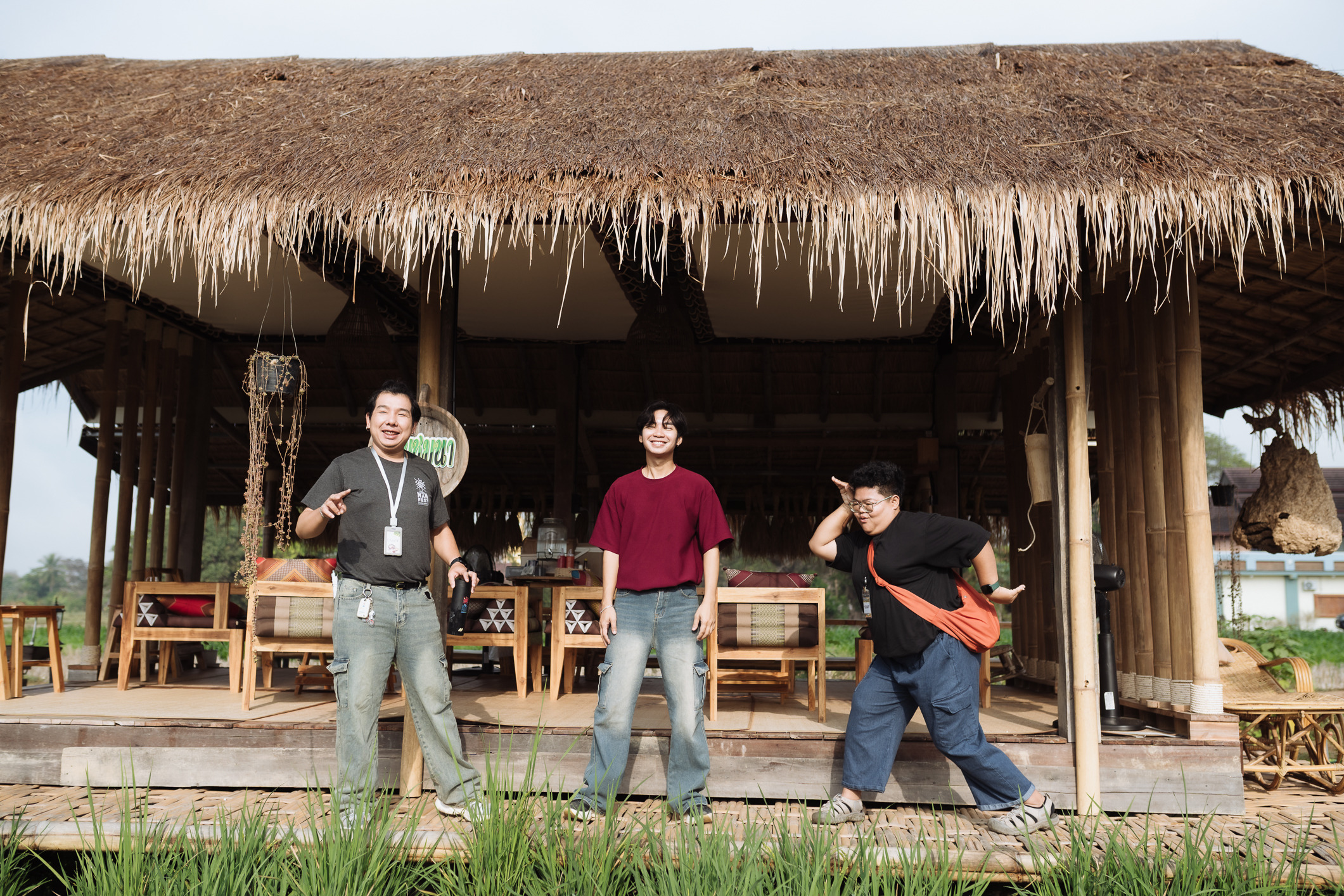 บริการถ่ายภาพหมู่คณะในจังหวัดน่าน