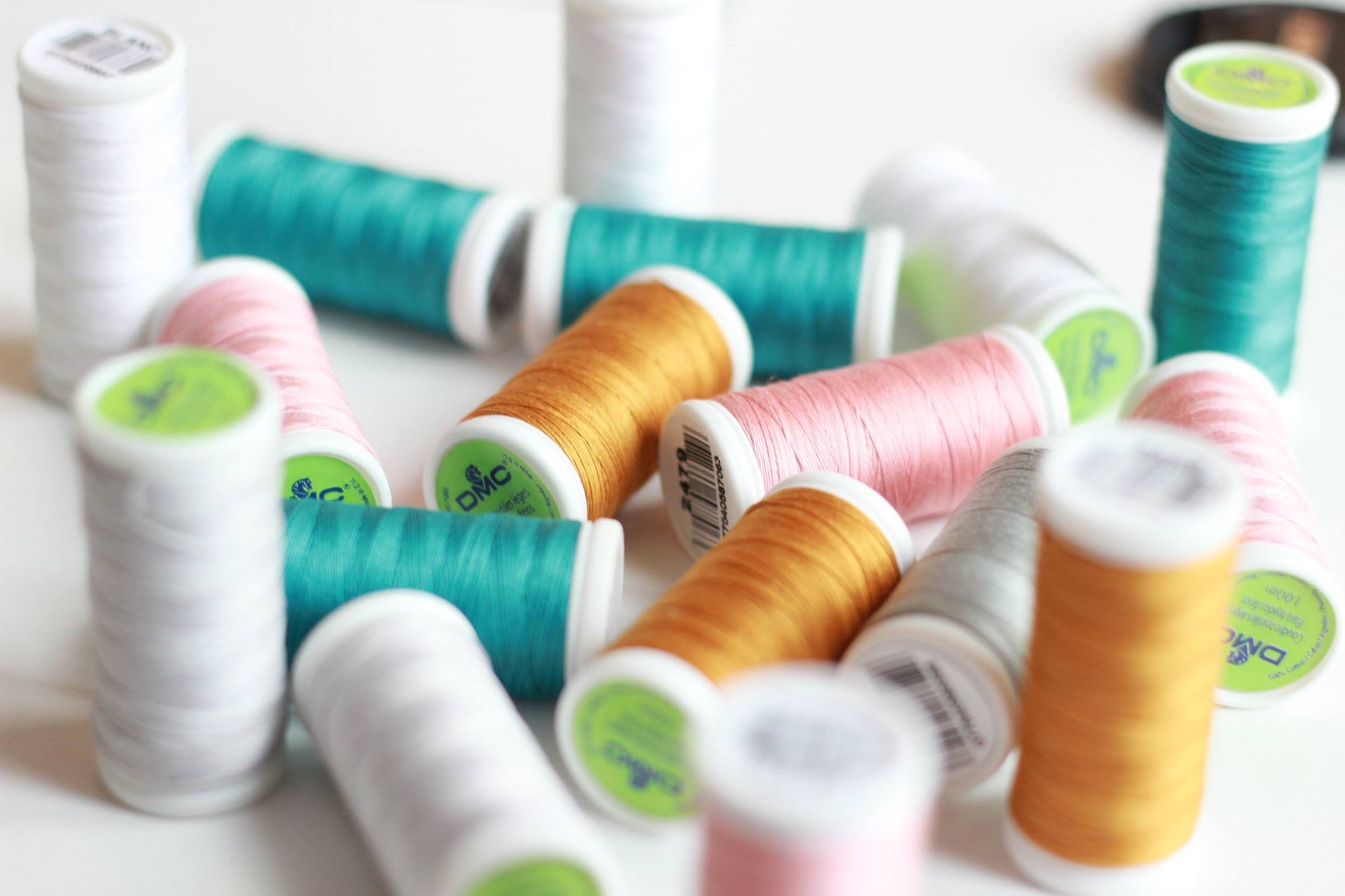 bobine de fil à coudre