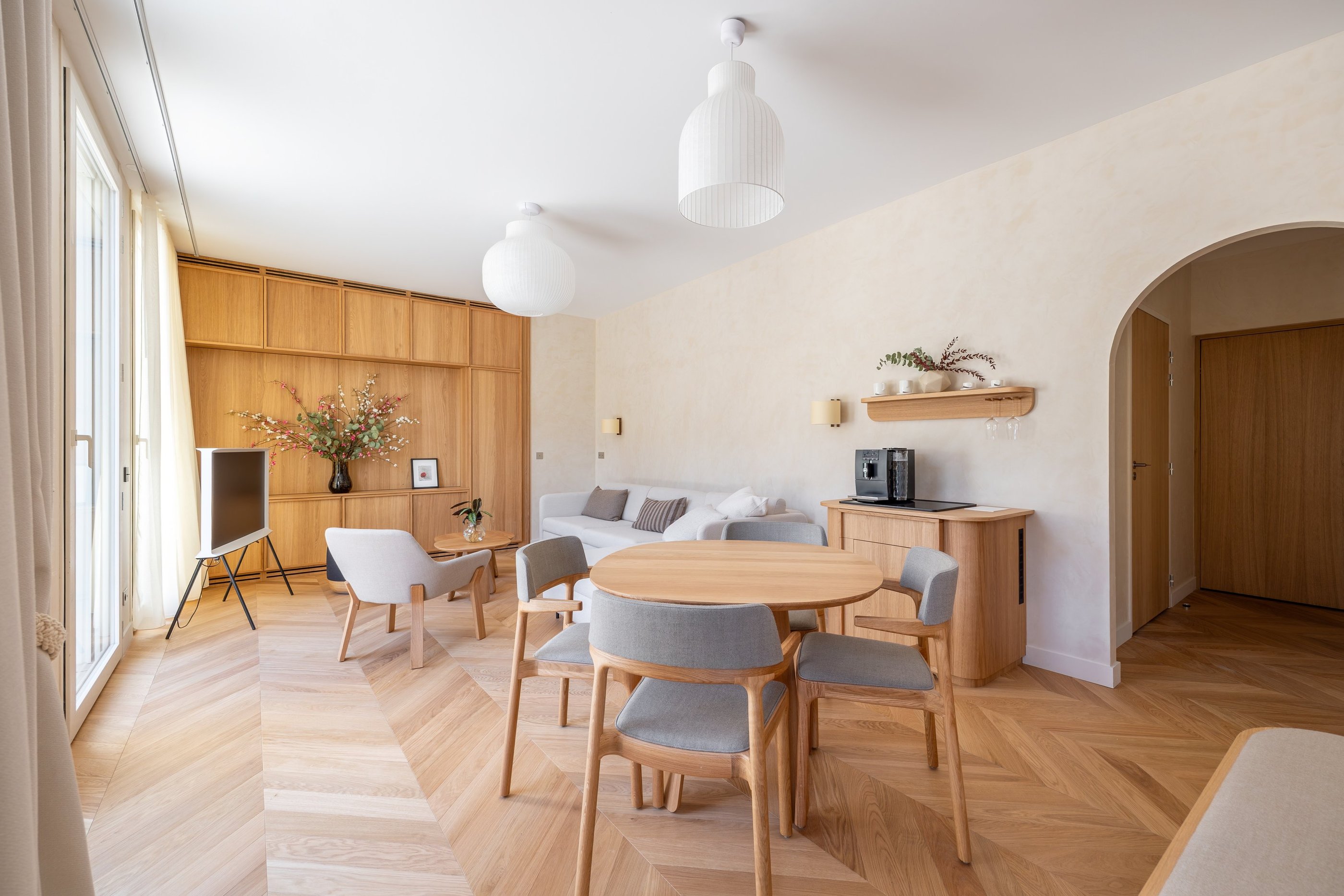 Suite Hotel Le 3 by Thienot Champagne 