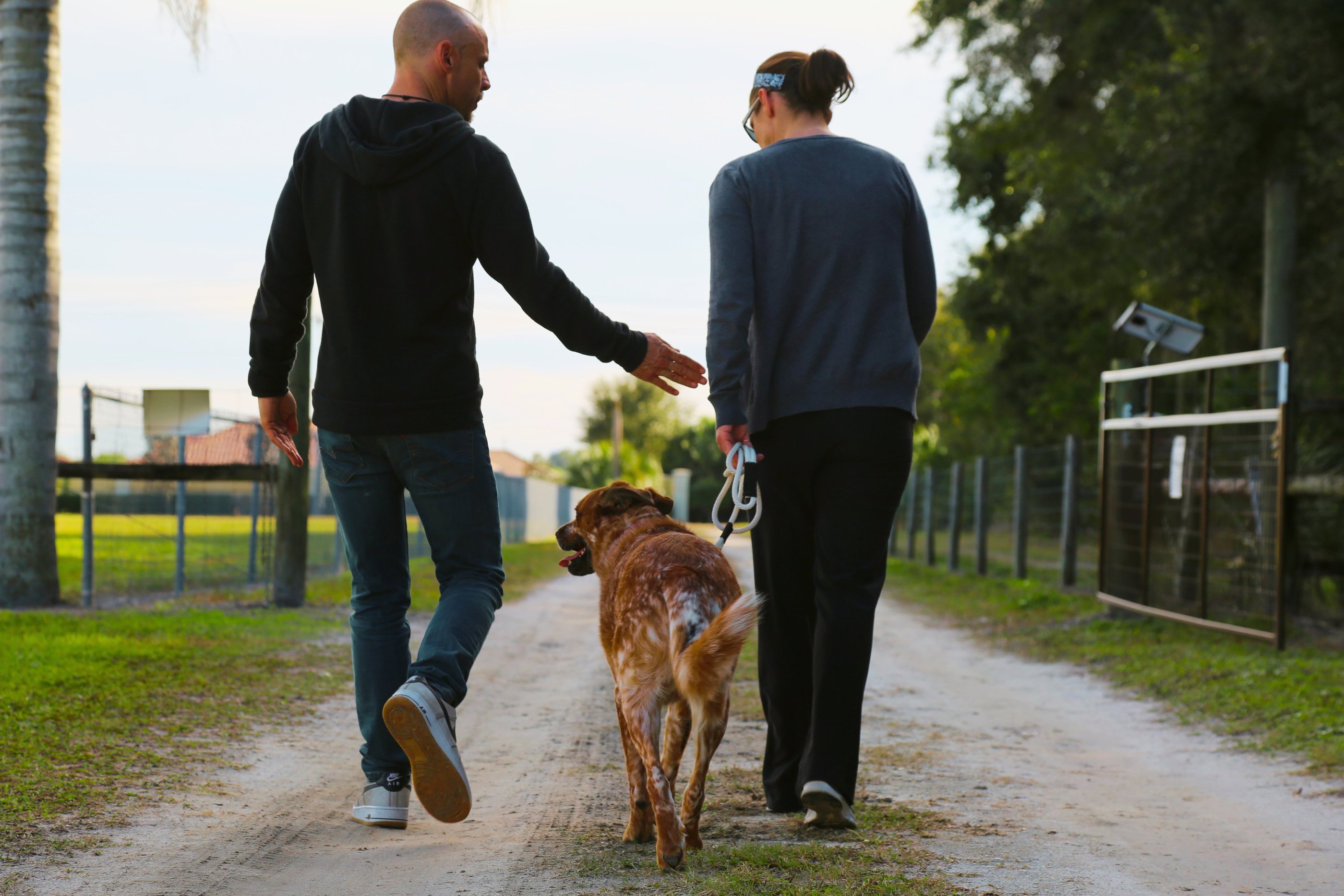 Sean O'Shea Teaching student during seminar