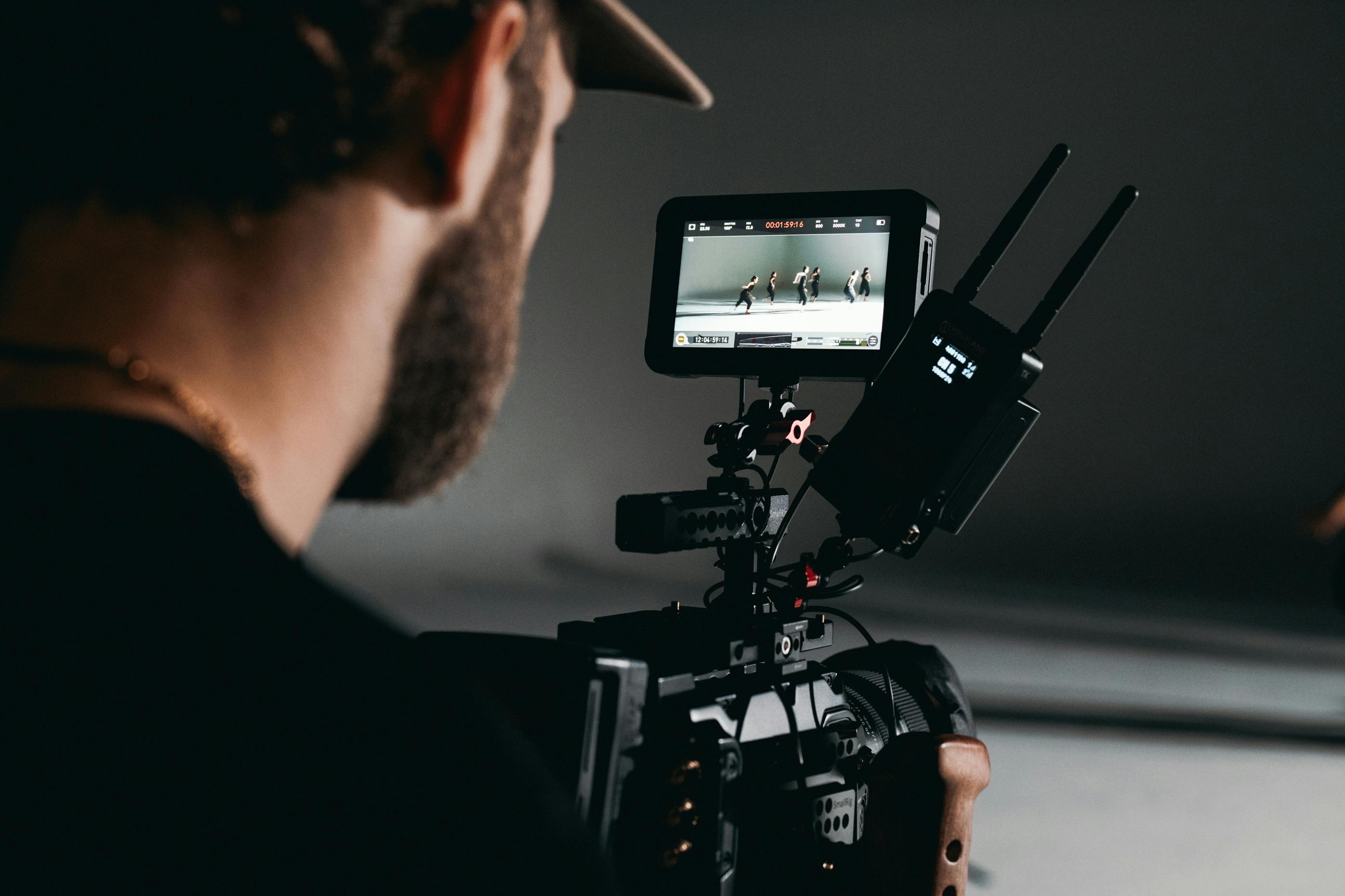 prestation de vidéo