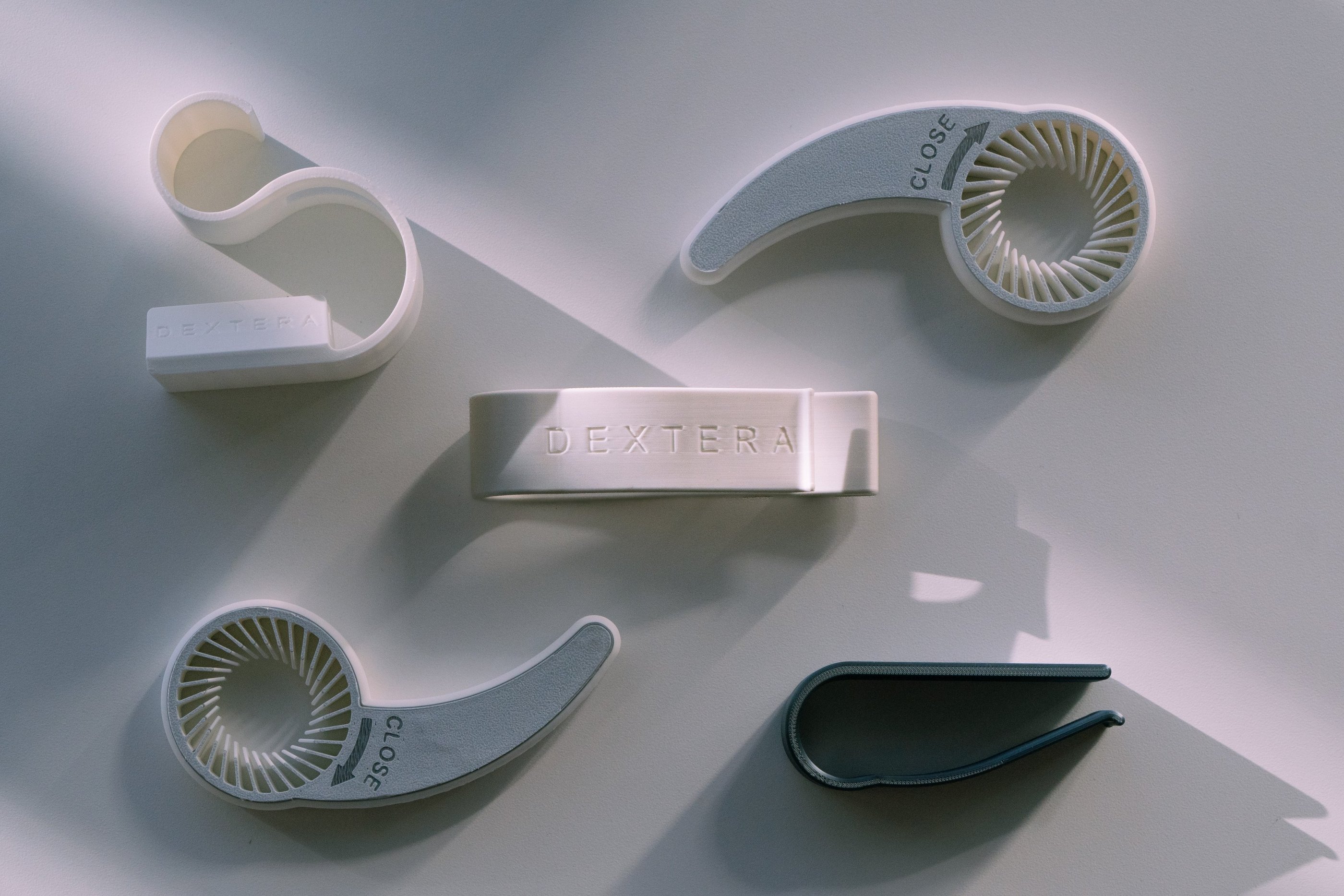 3D Printed Accessories for Finger Amputation Support