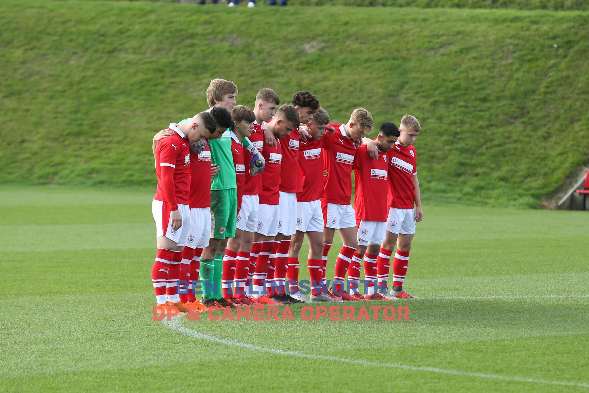 Barnsley FC Photographer