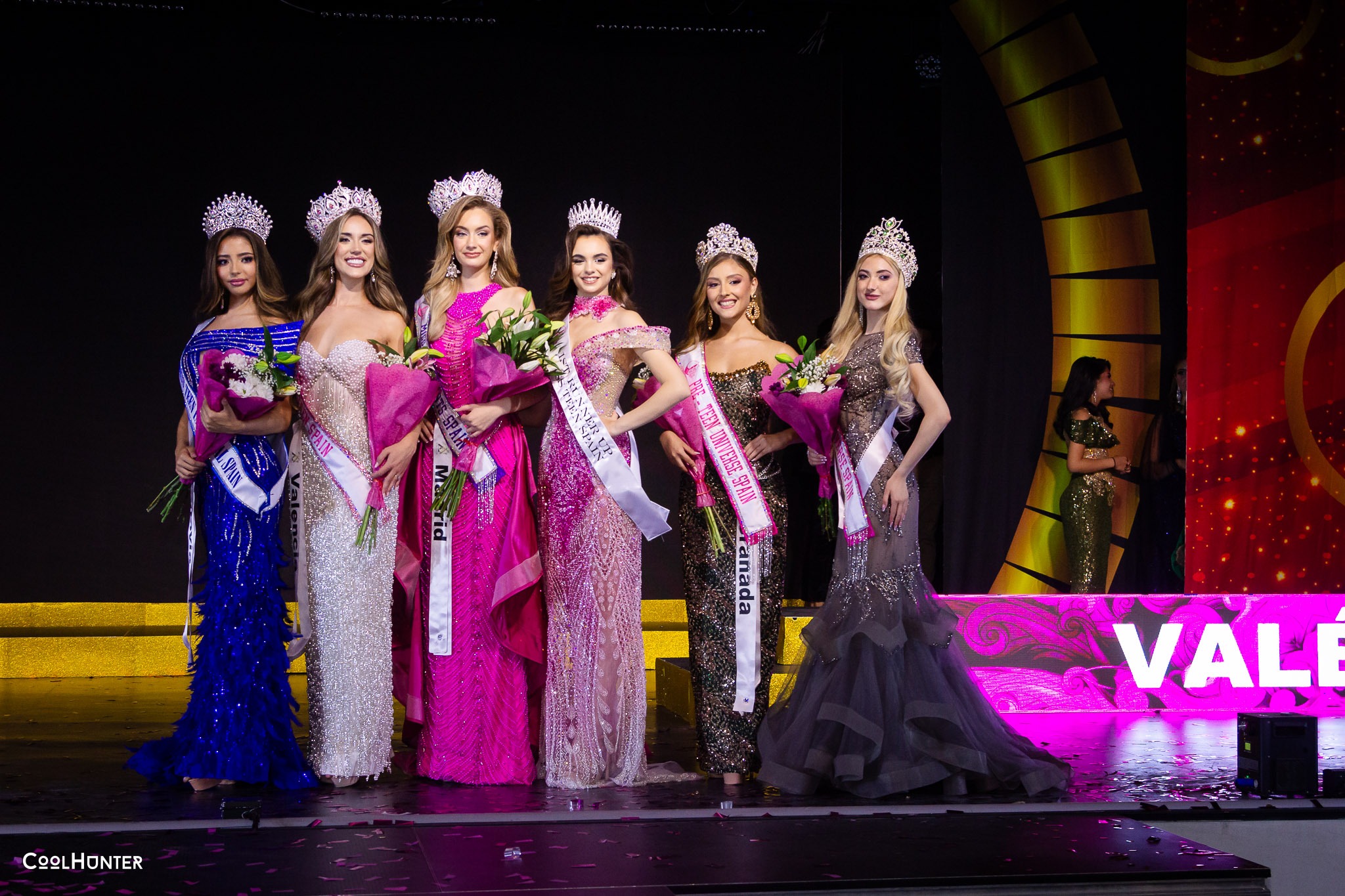 Miss Teen Spain - Gala final 2025