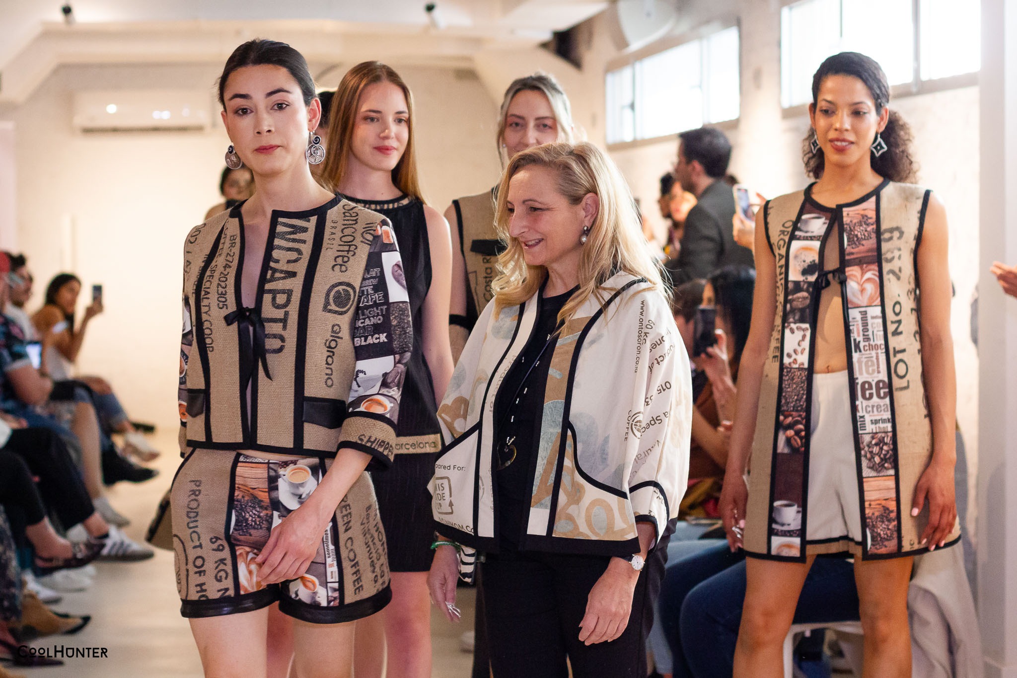 CSFW Madrid 2025 - Pasarela EcoDiseño