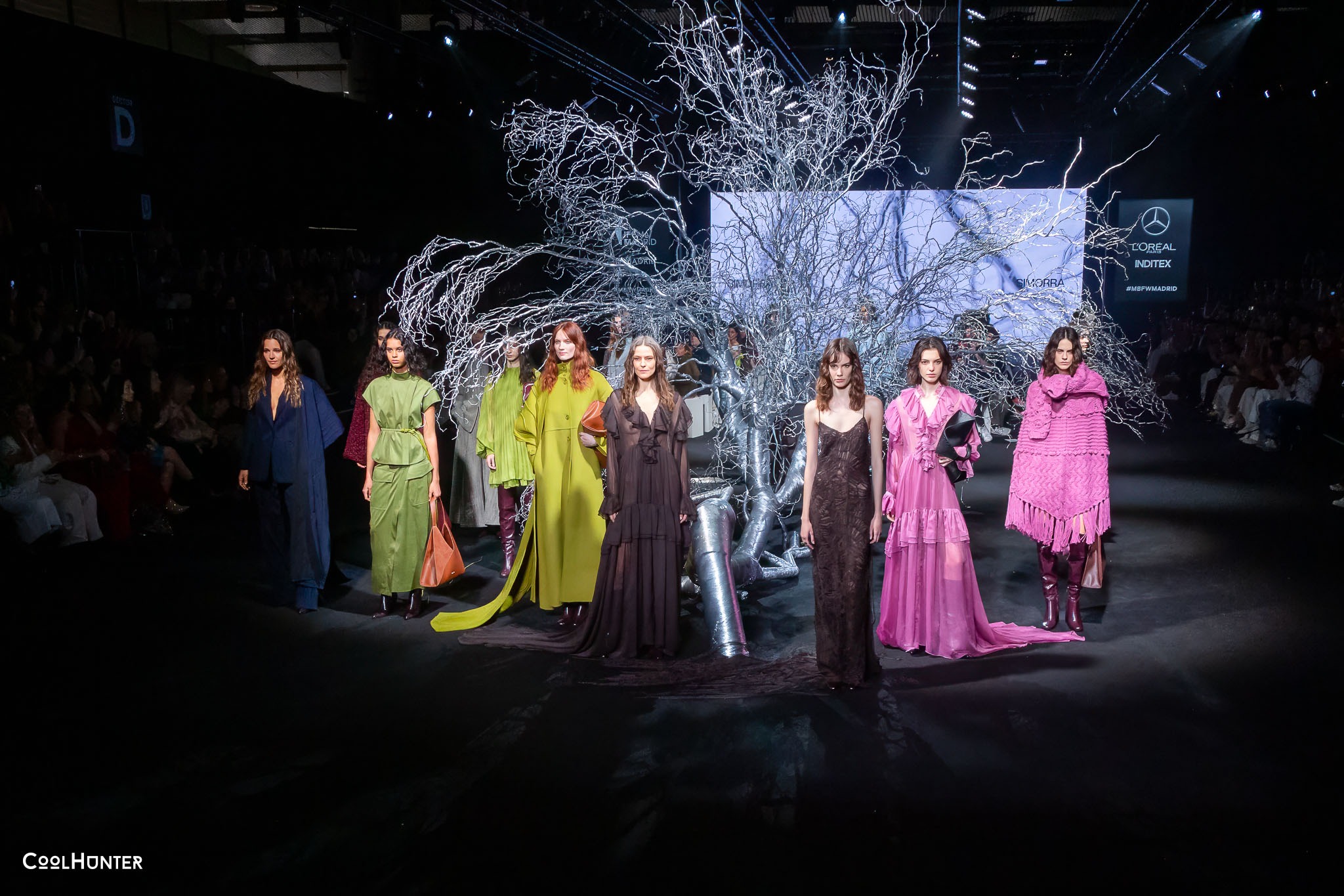MBFWMadrid - Simorra - Raices