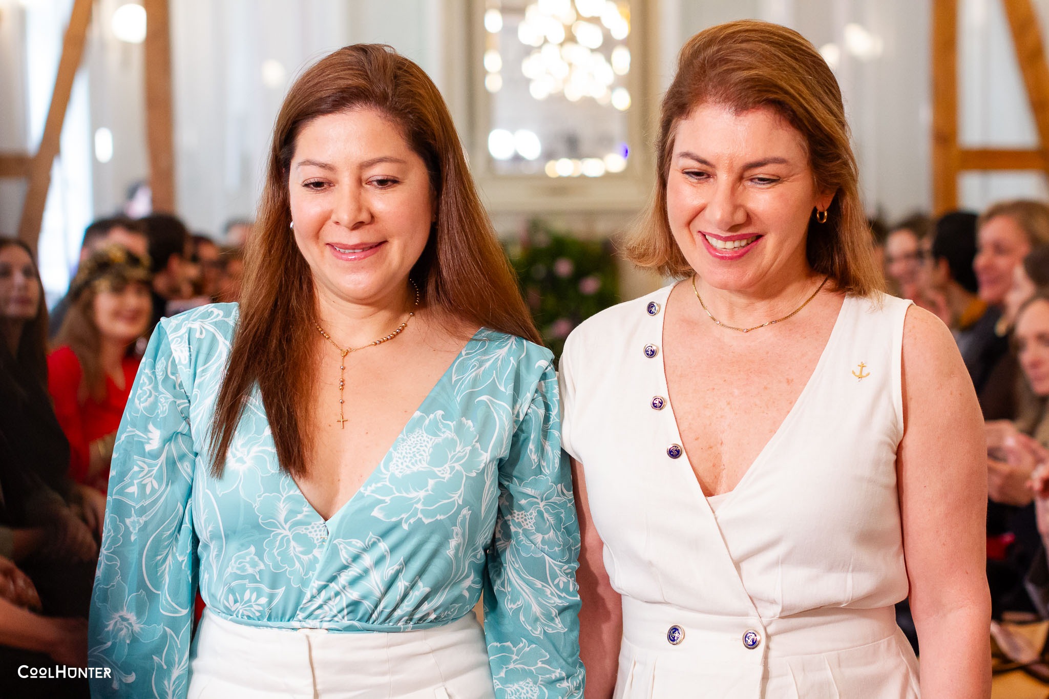 GLAMO irradia su “Energía del Caribe” en la Summer Fashion Week Latam Madrid 2025