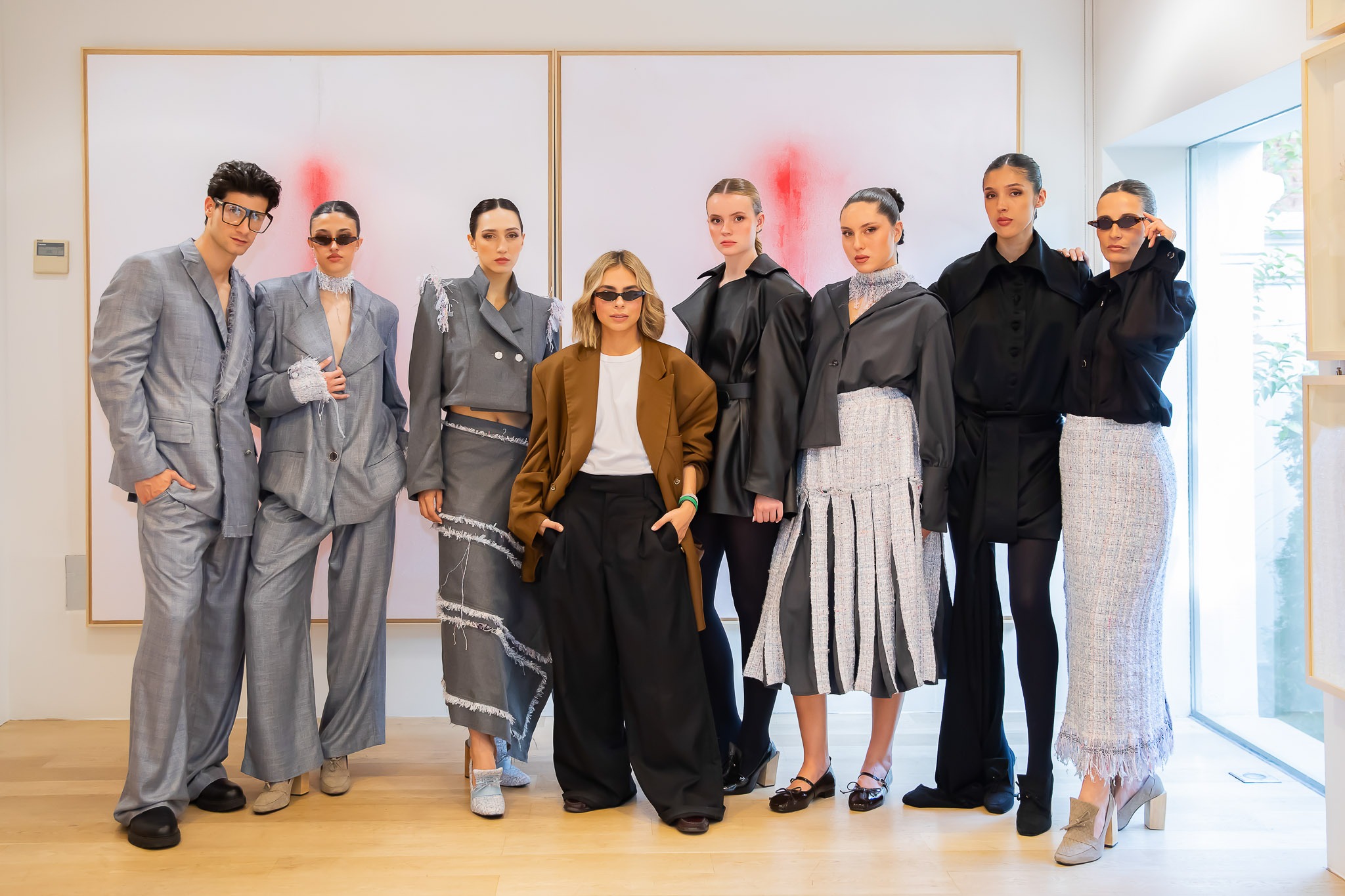 Paulina Luna transforma la memoria en diseño con su colección más estructural y sensorial