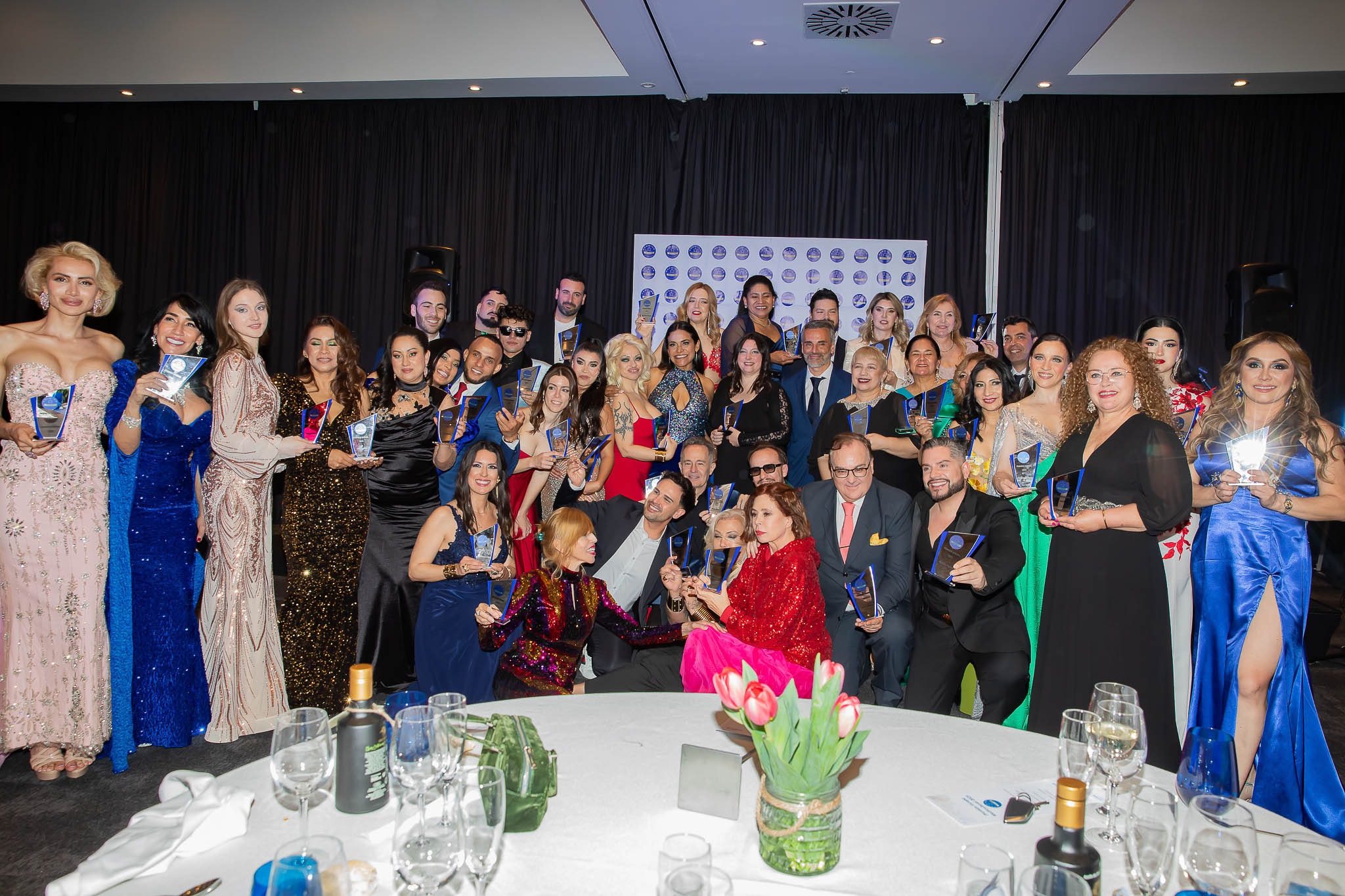 II gala de los premios Europa Multicultural