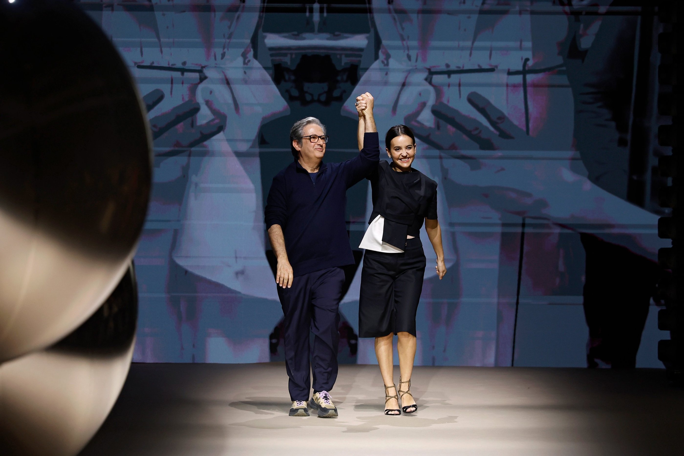 Coosy x Miguel Palacio: el regreso de la elegancia silenciosa a la pasarela madrileña