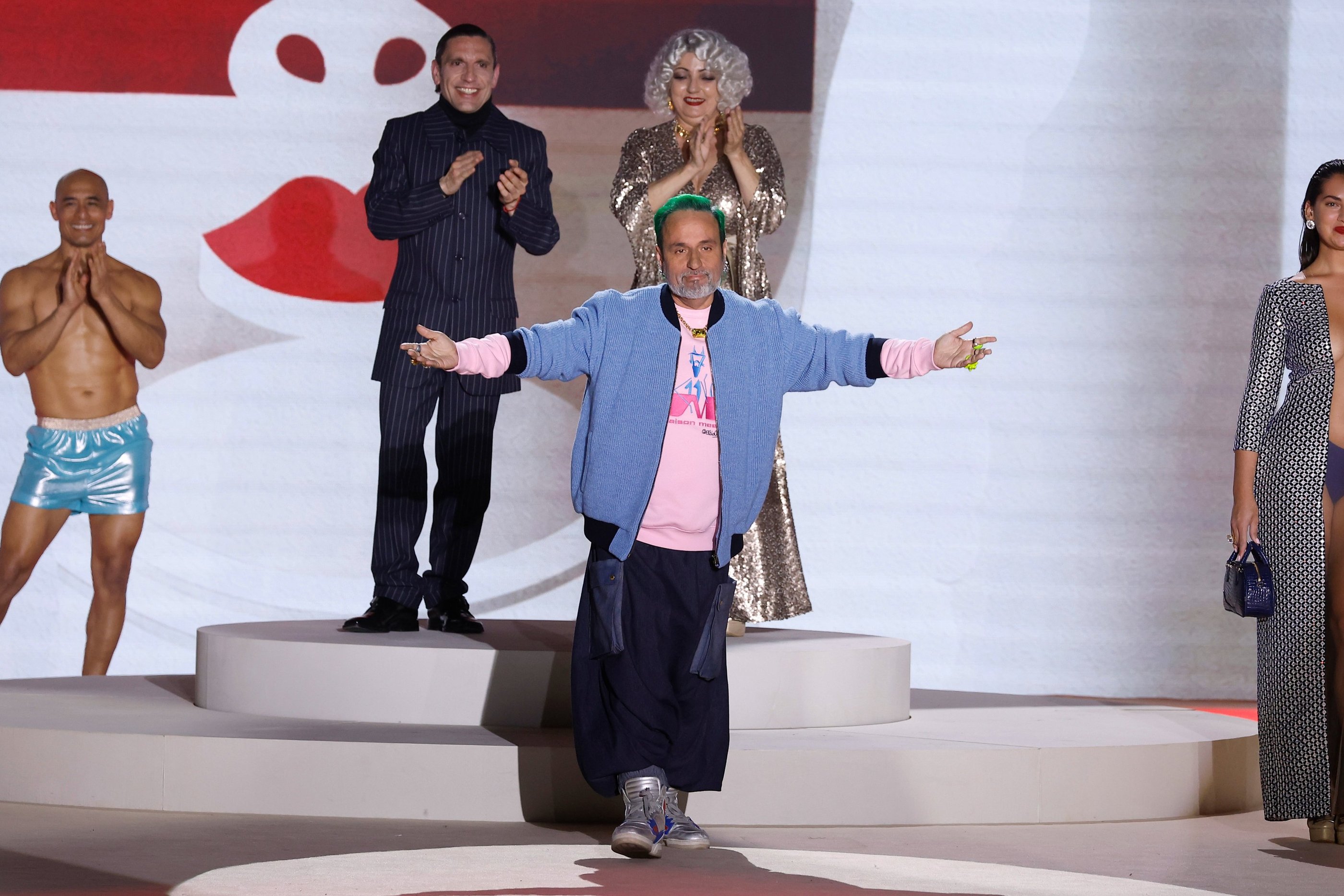 El arte de vestir(se): Maison Mesa firma una colección emocional en la MBFW Madrid