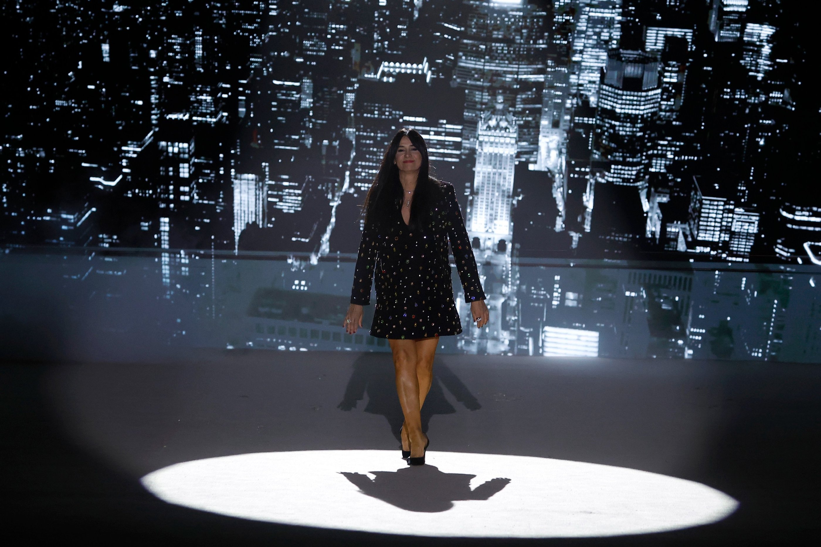 Romanticismo en movimiento: la nueva delicadeza de Odette Álvarez