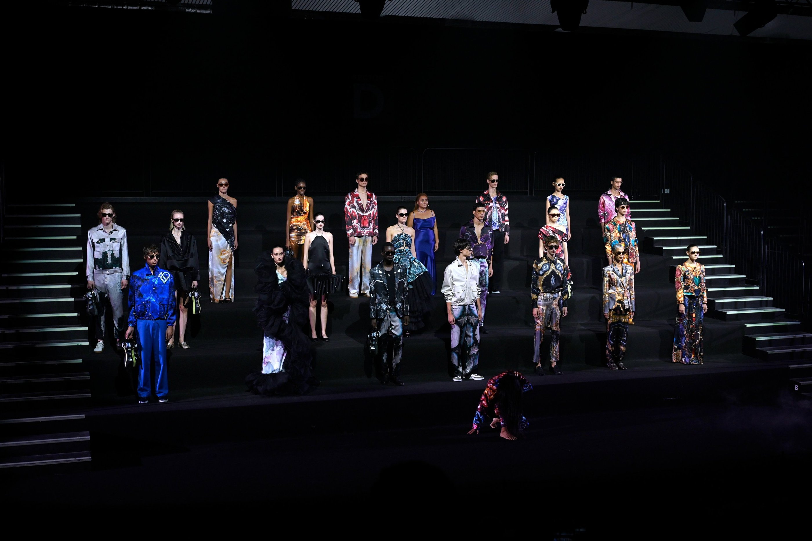 MBFWM - desfile de Paloma Suarez