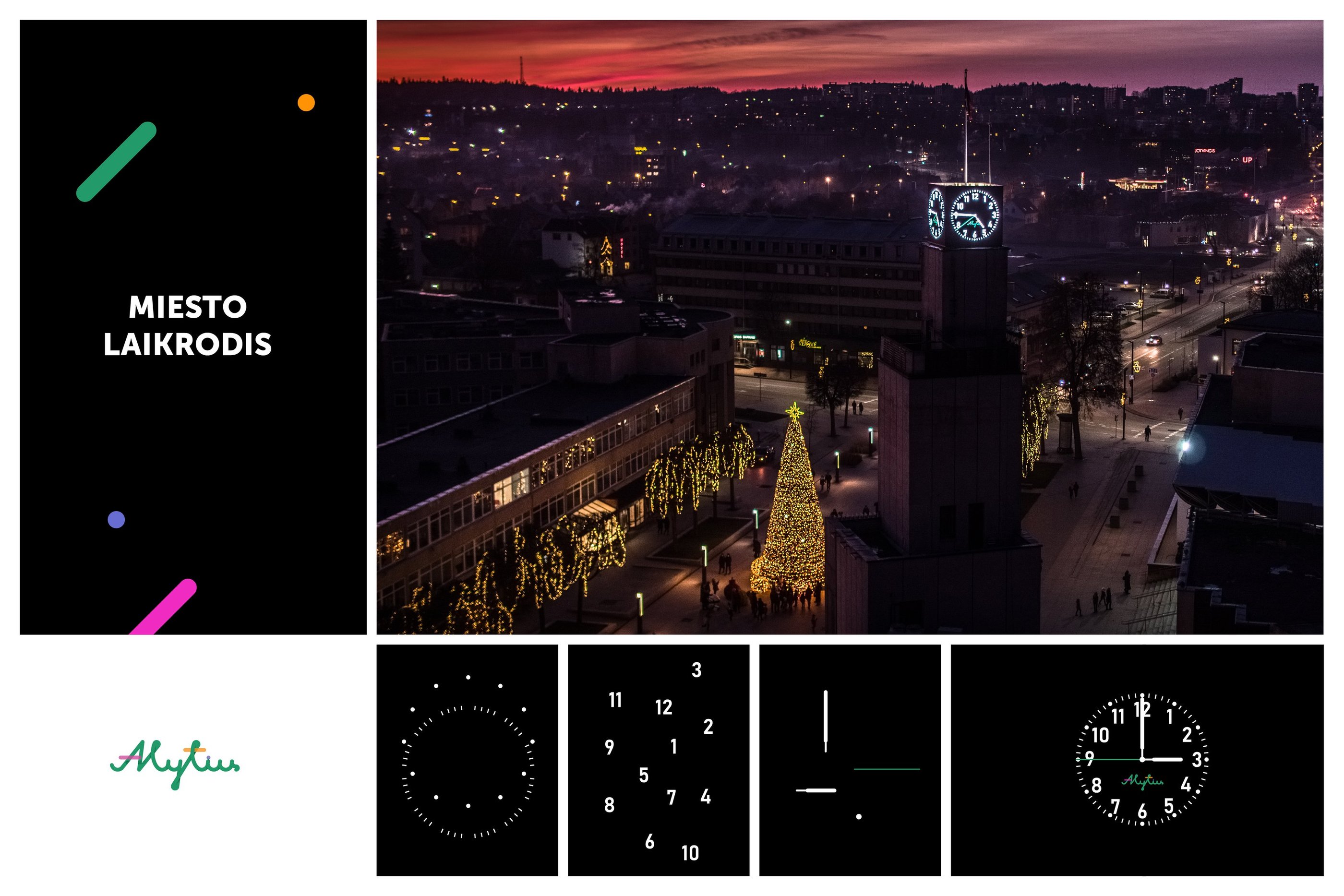 Alytaus miesto vizualinis identitetas