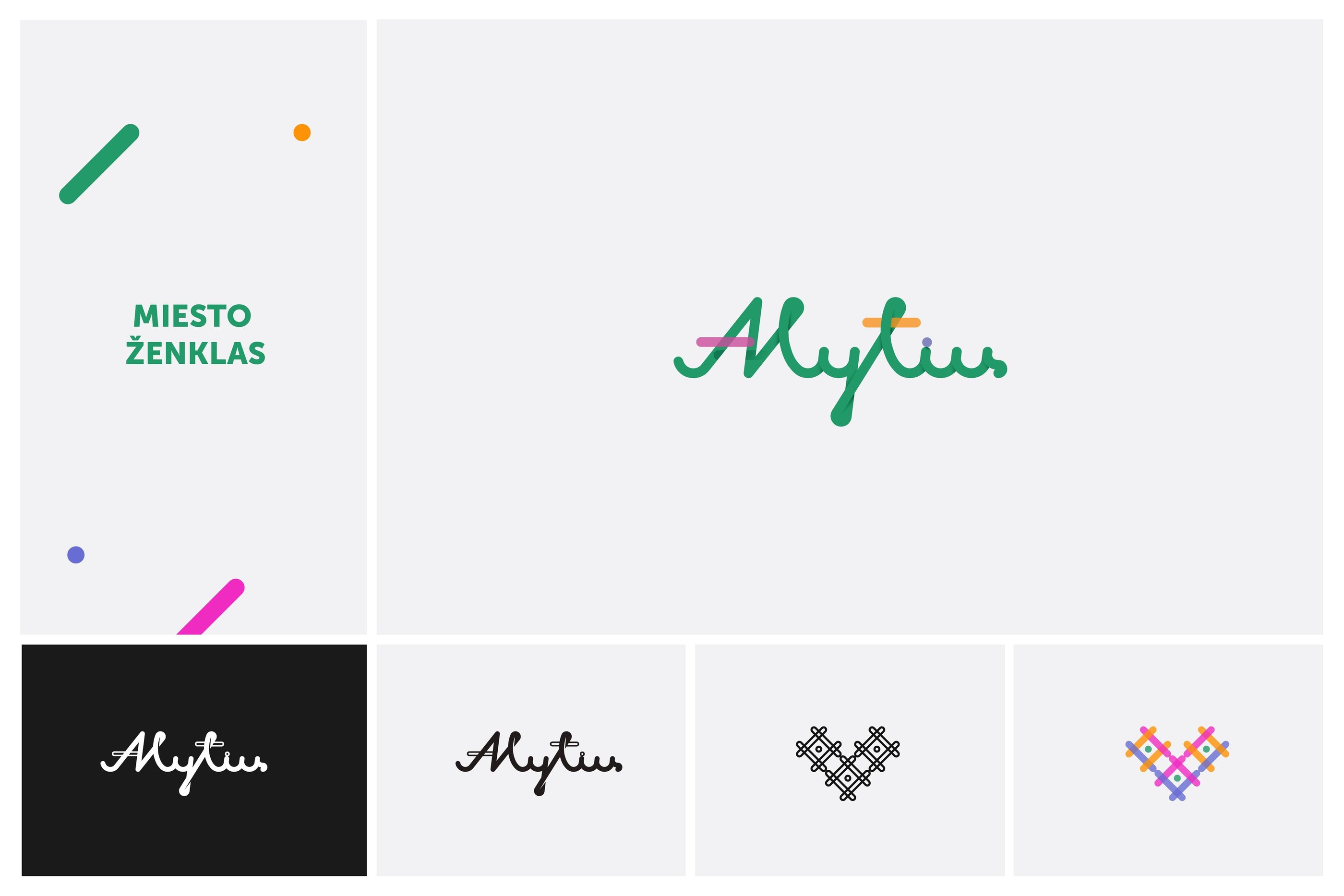 Alytaus logotipas