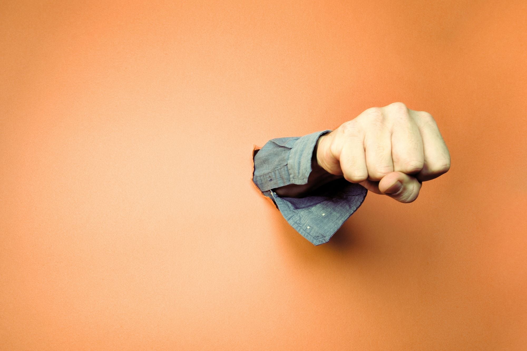 breaking mental barriers