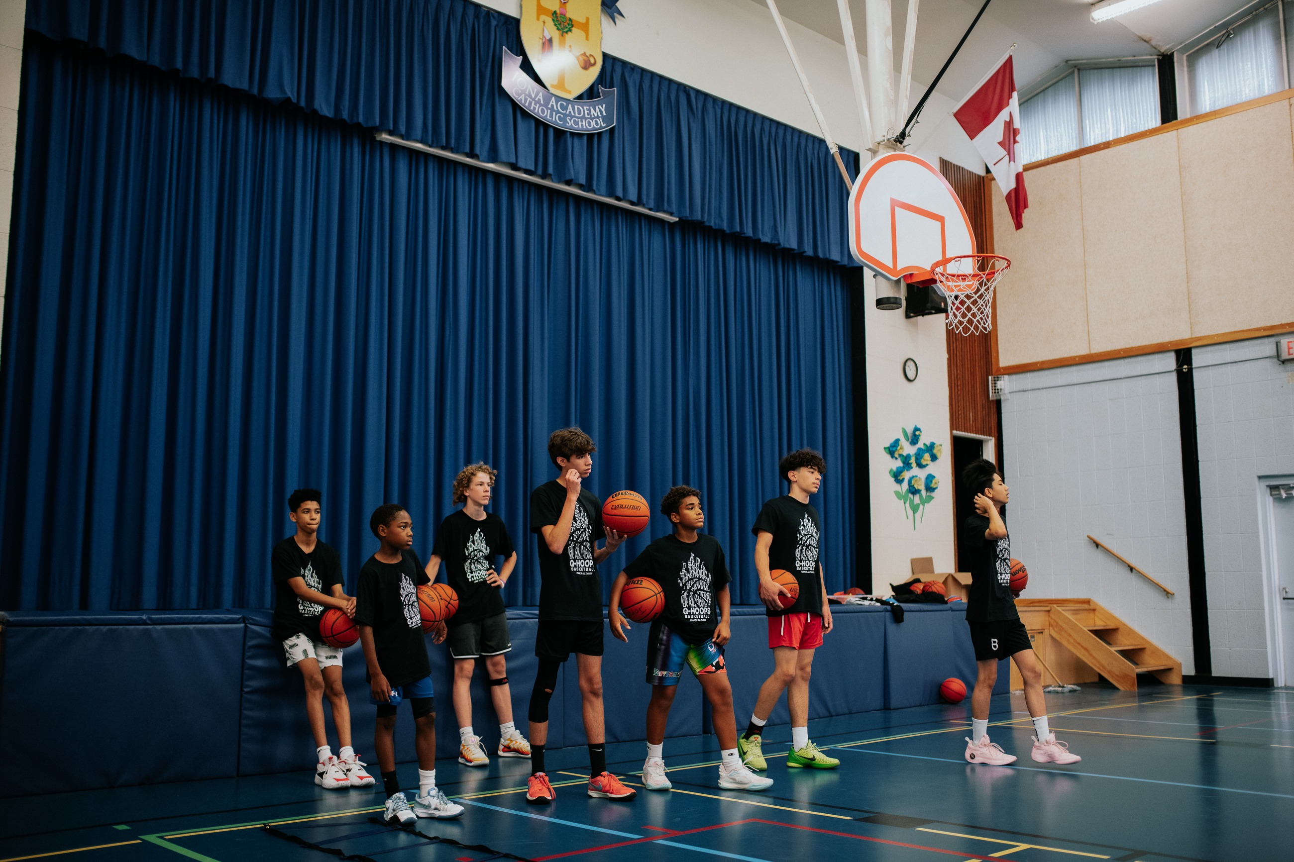 QHoops Group Session