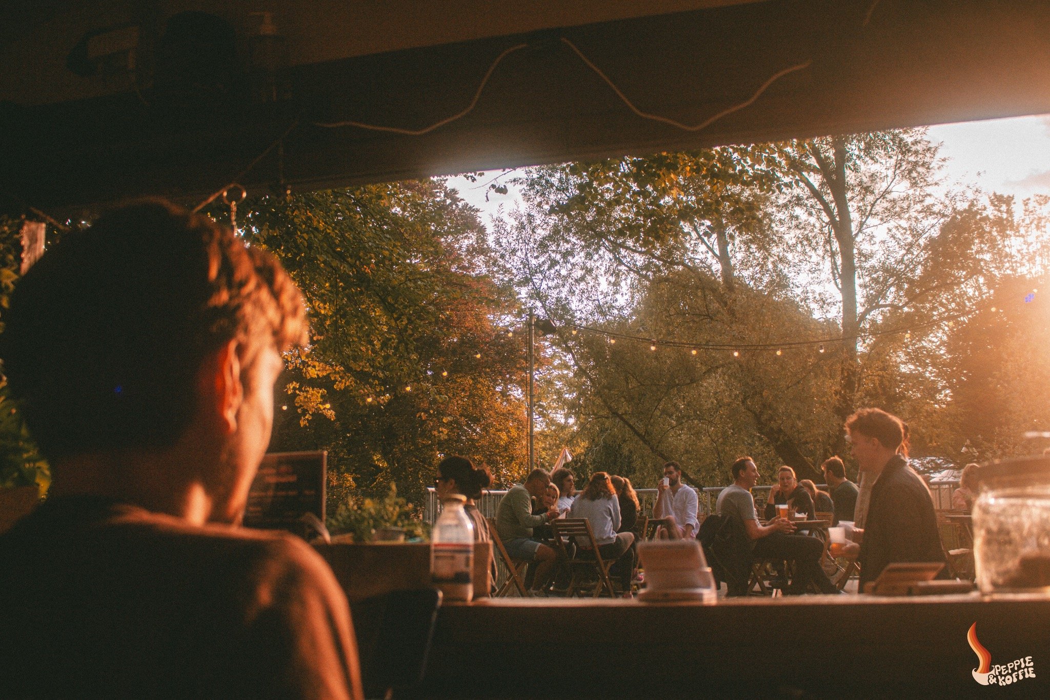 Foodtruck Groningen peppie & koffie catering events festivals bedrijfsfeestjes