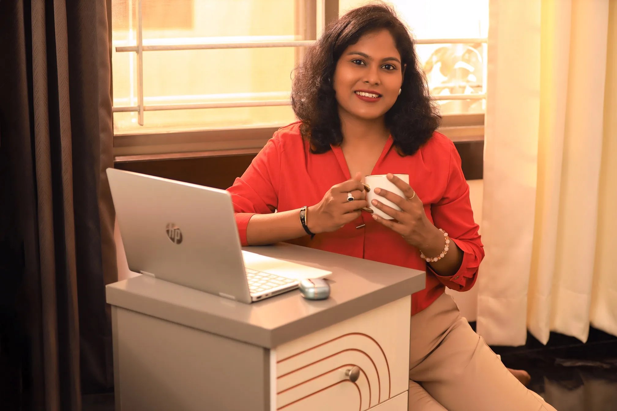 Website designer in Bhopal sunita sahu content marketing service provider online marketer