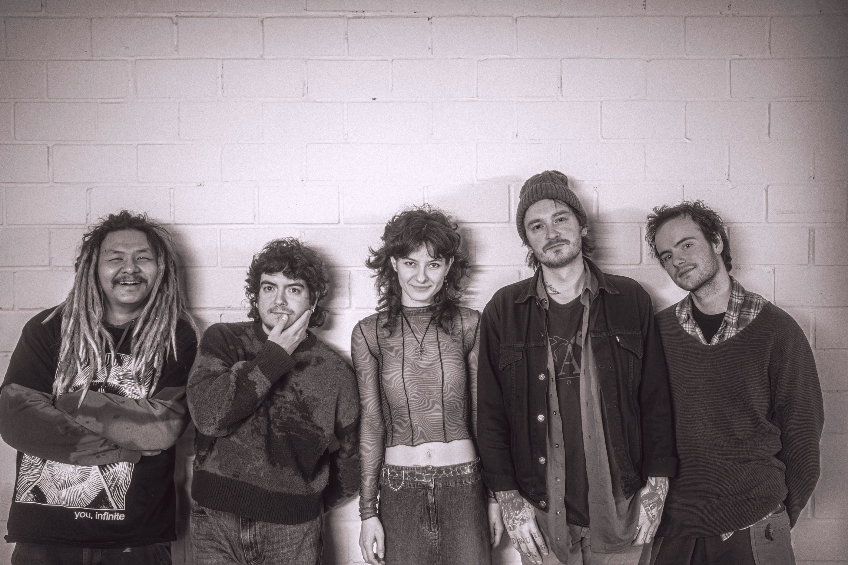 Cilantrogod Band Photo