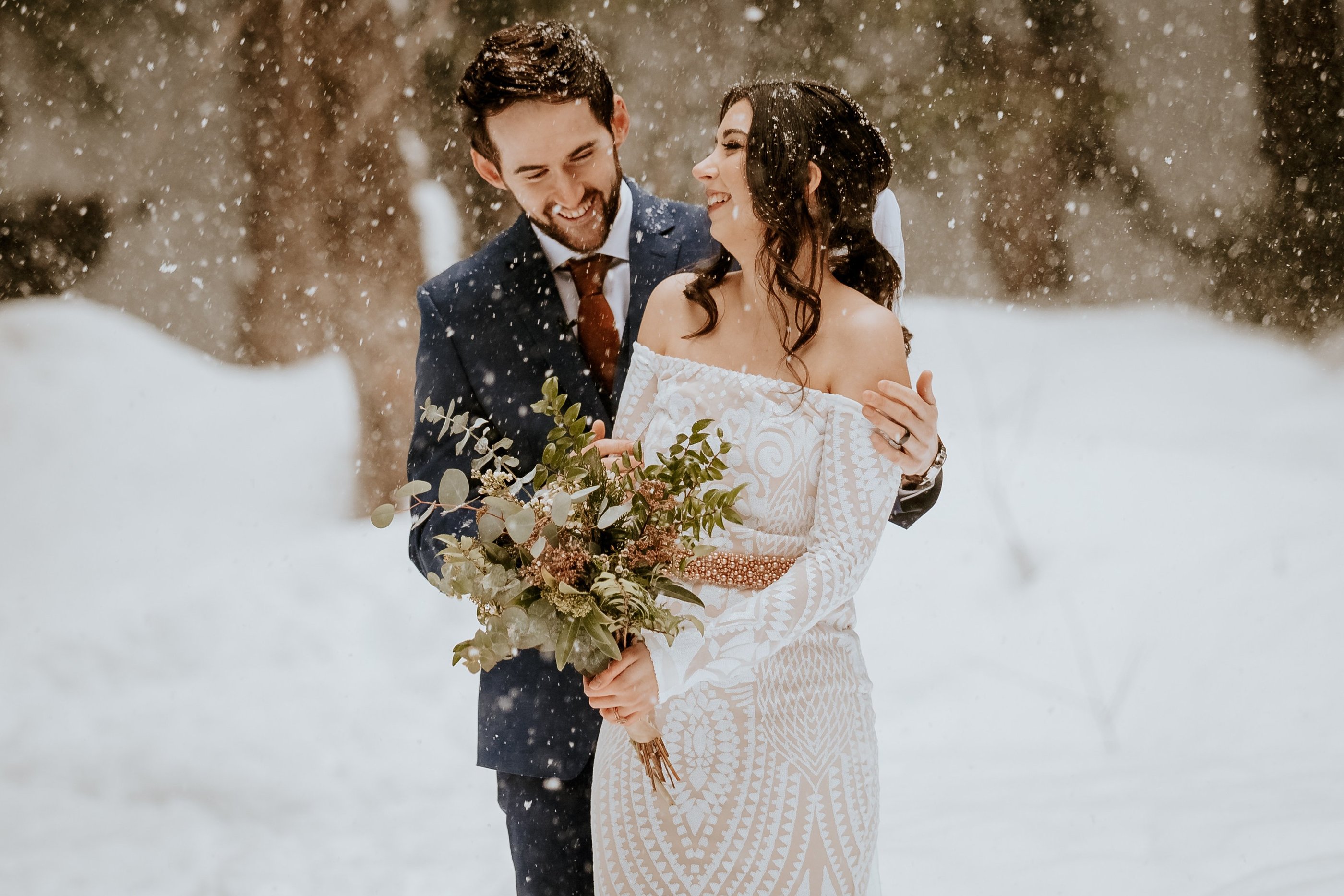 Whistler Elopement Photoshoot