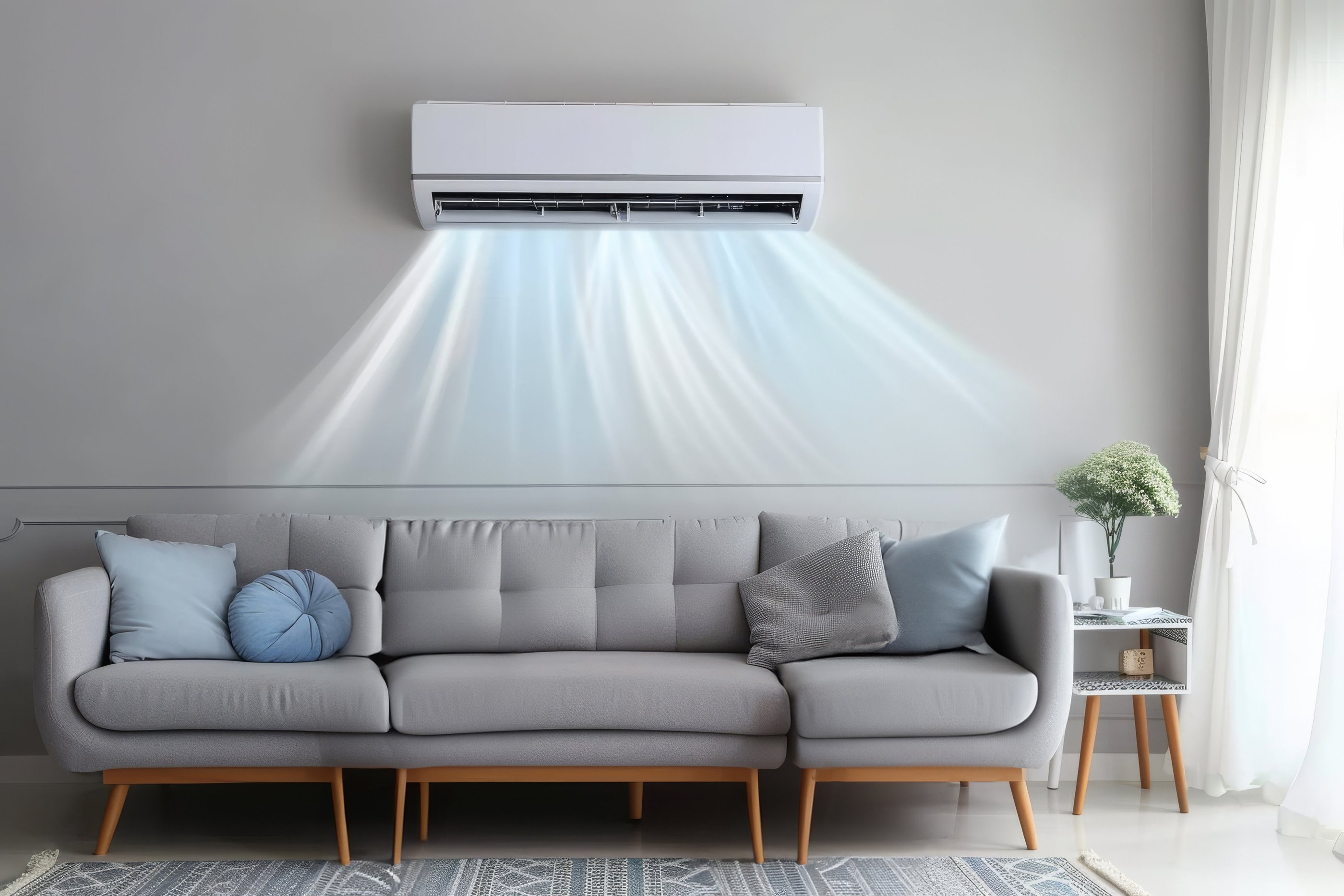 AC Interior Designed Photo