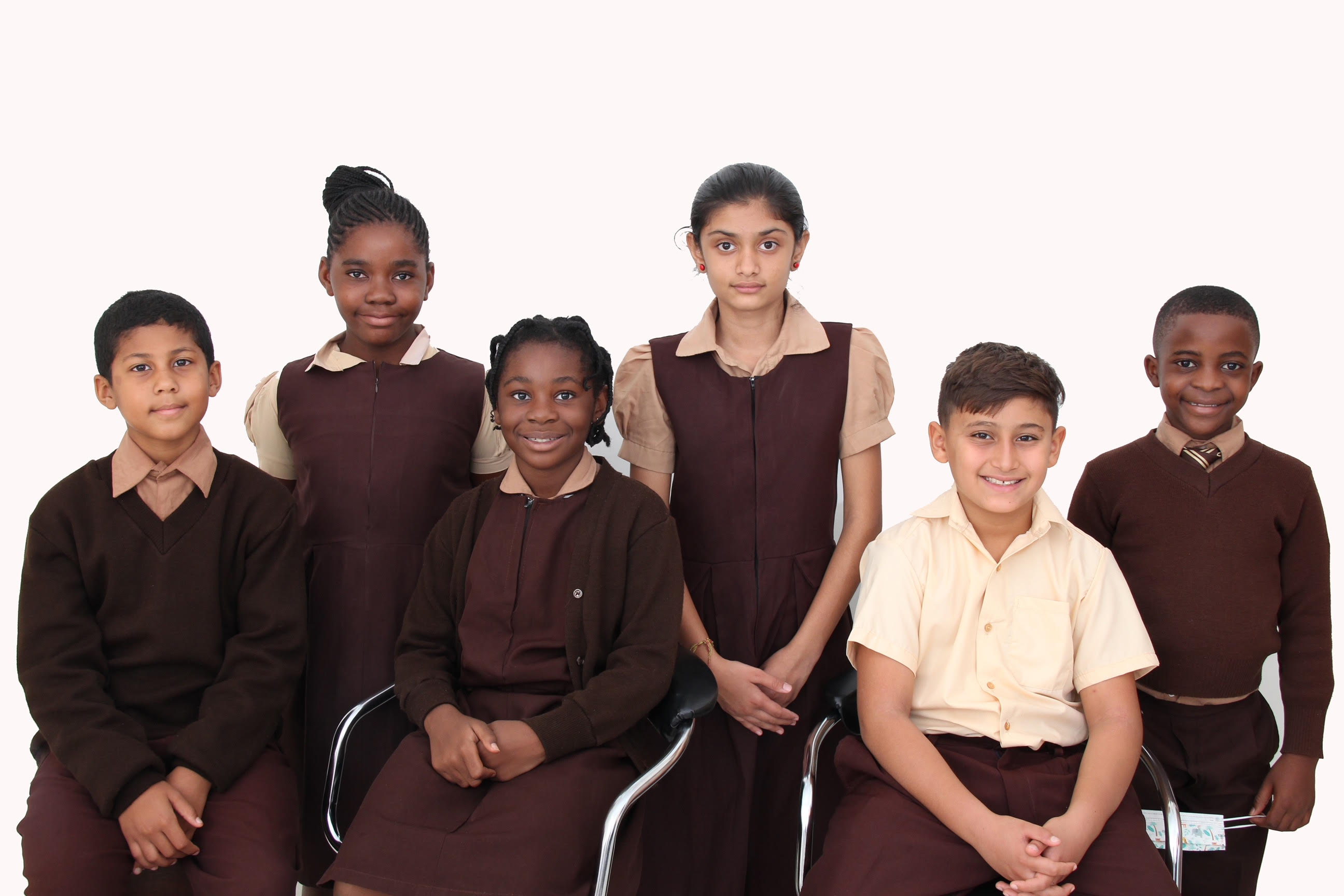 Springfields Primary School- Students Learning